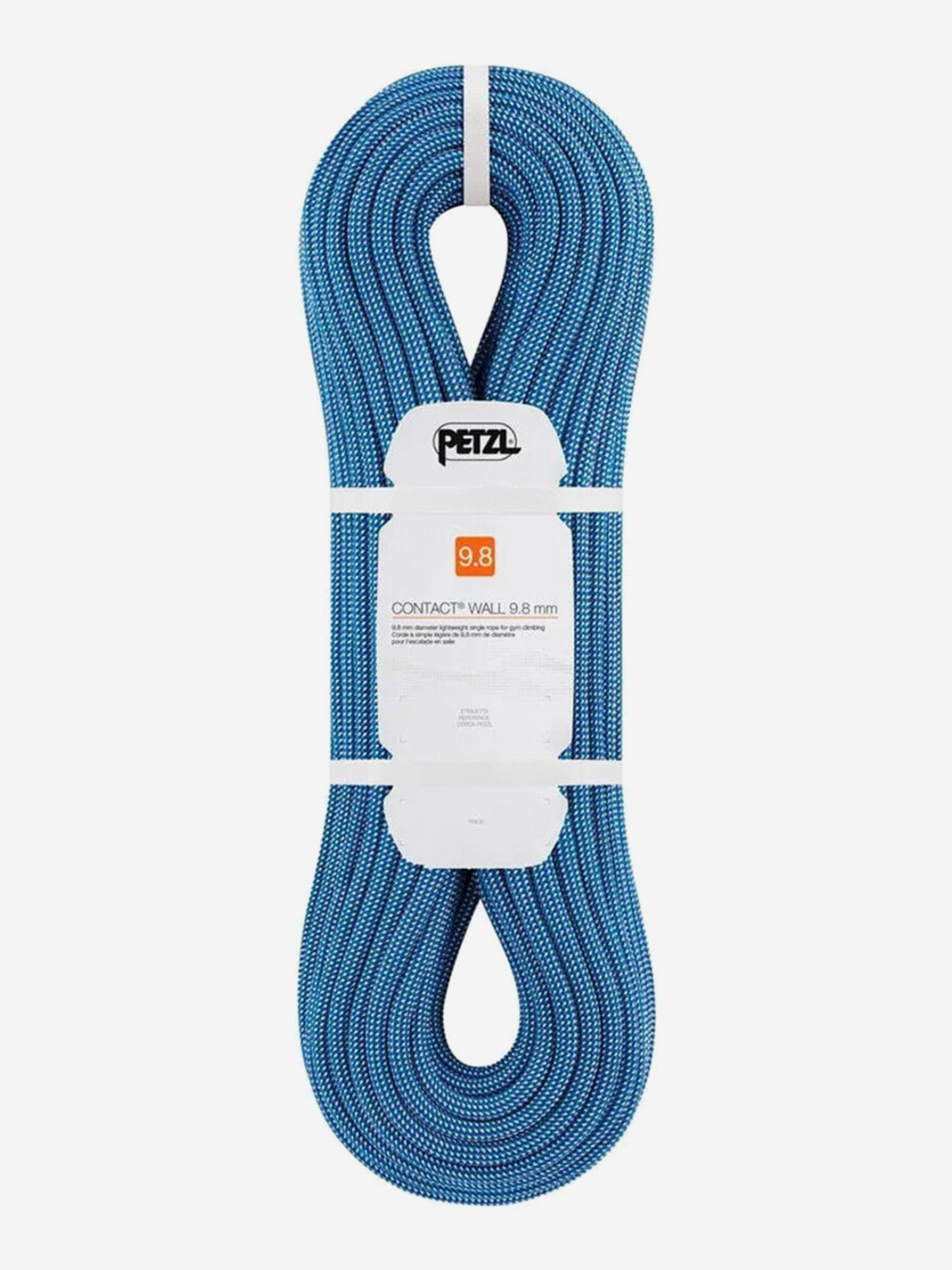 Изображение товара Веревка Petzl Contact Wall 9.8 mm
