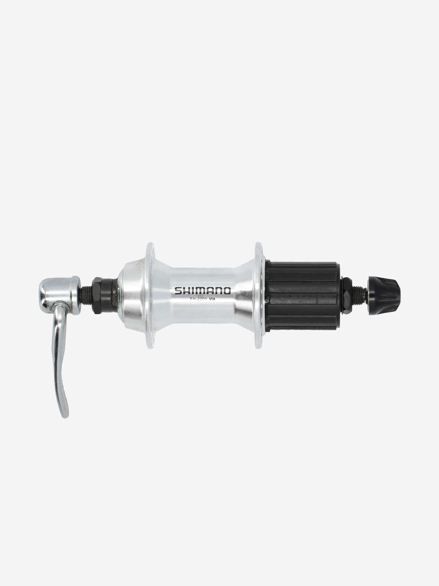 Колеса  Спортмастер Втулка задняя Shimano FH-2200, 36 спиц, Мультицвет