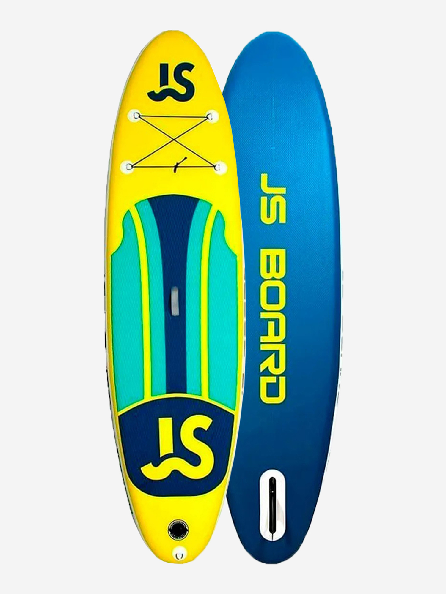 

SUP надувной JS Board 335, Желтый