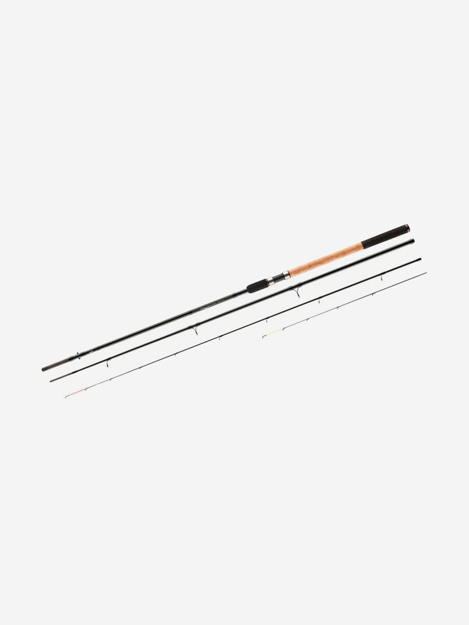 

DAIWA Удилище фидерное Aqualite Feeder 3,90м 120г, Черный