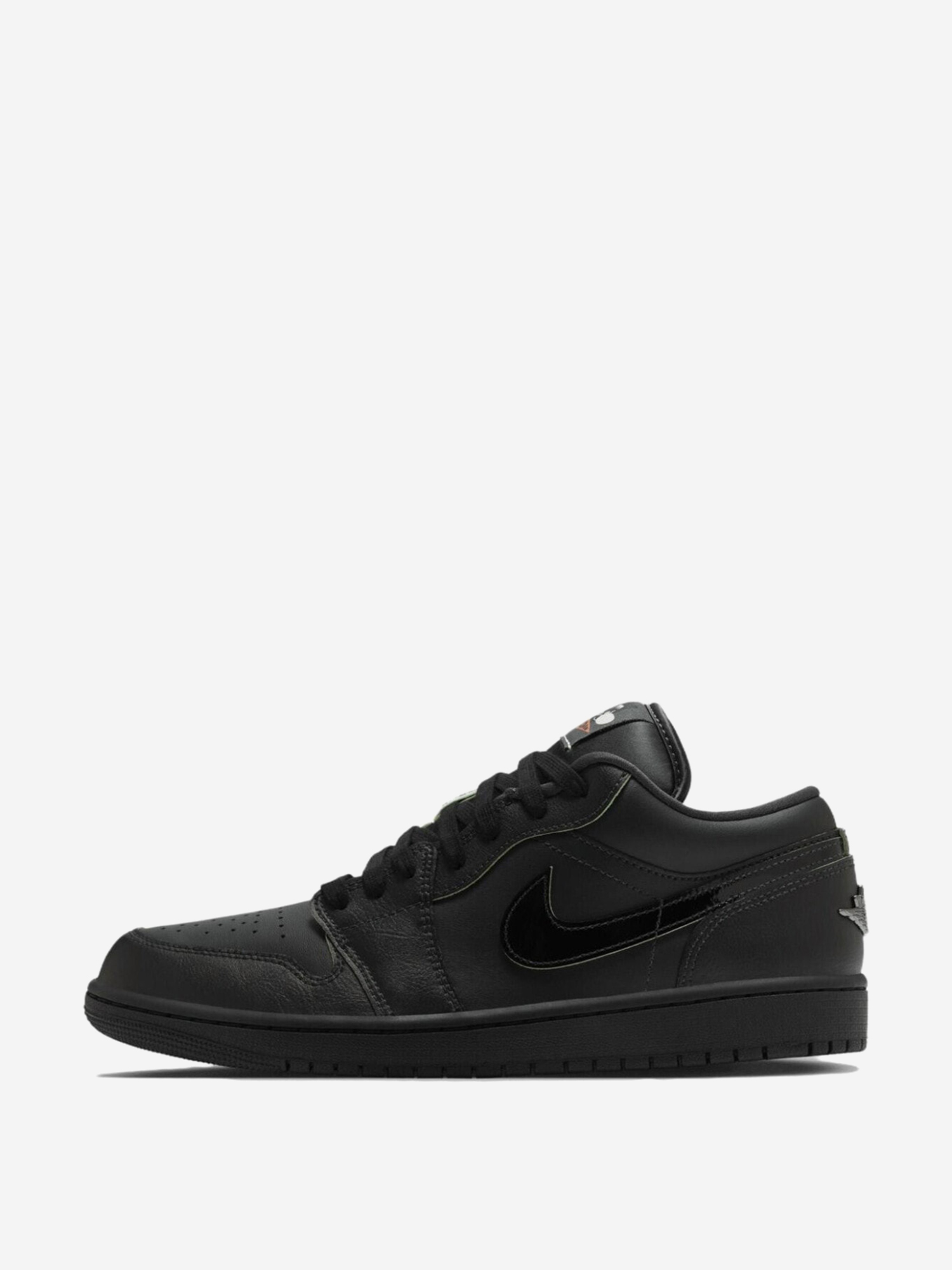 Изображение товара Кроссовки Jordan Jordan-1 Low SE BLACK - стиль и комфорт