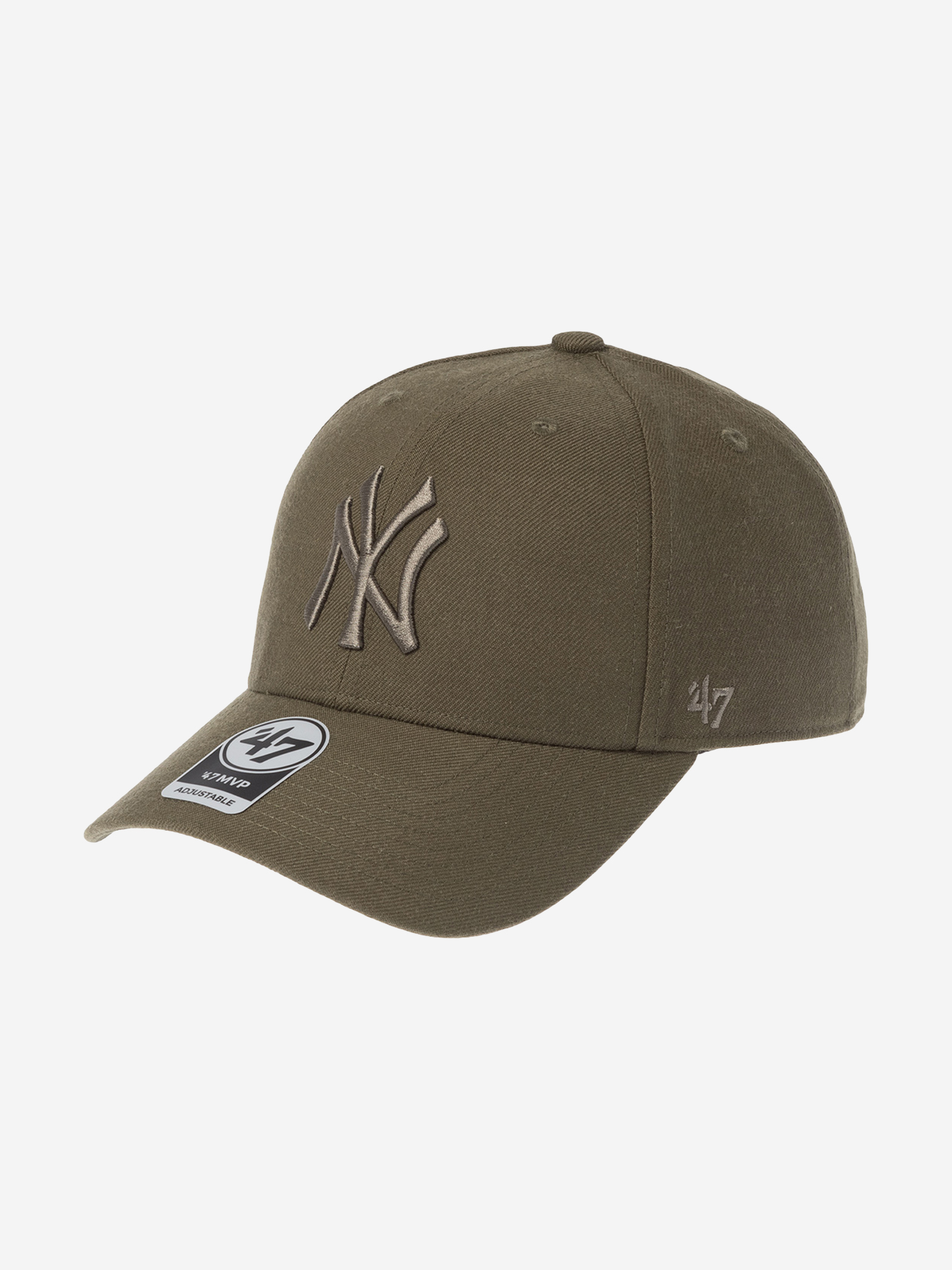 Изображение товара Бейсболка 47 BRAND B-MVPSP17WBP-SWA New York Yankees MLB всесезонная Изображение товара Бейсболка 47 BRAND B-MVPSP17WBP-SWA New York Yankees MLB всесезонная