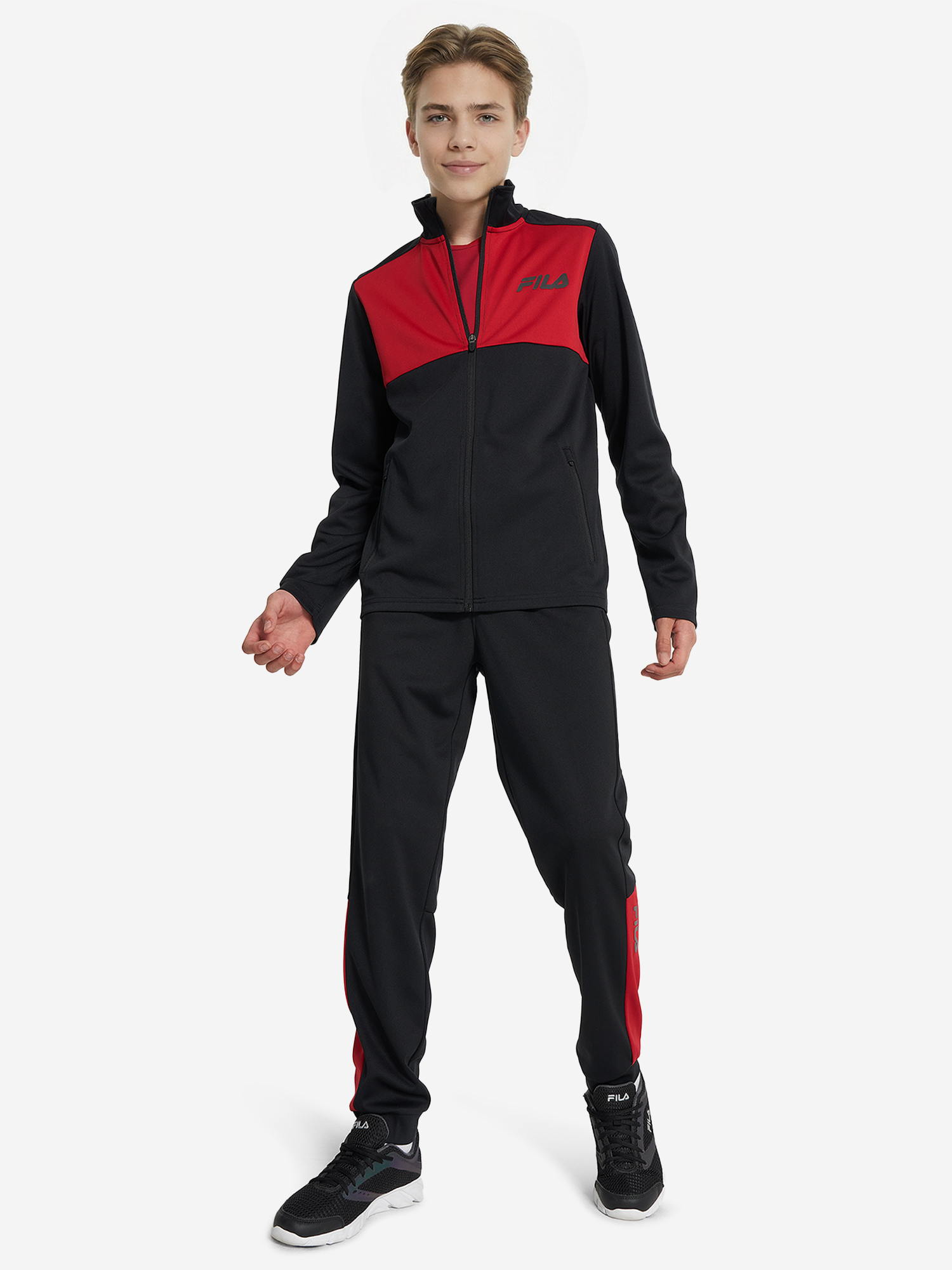 Изображение товара Спортивный костюм для мальчиков FILA