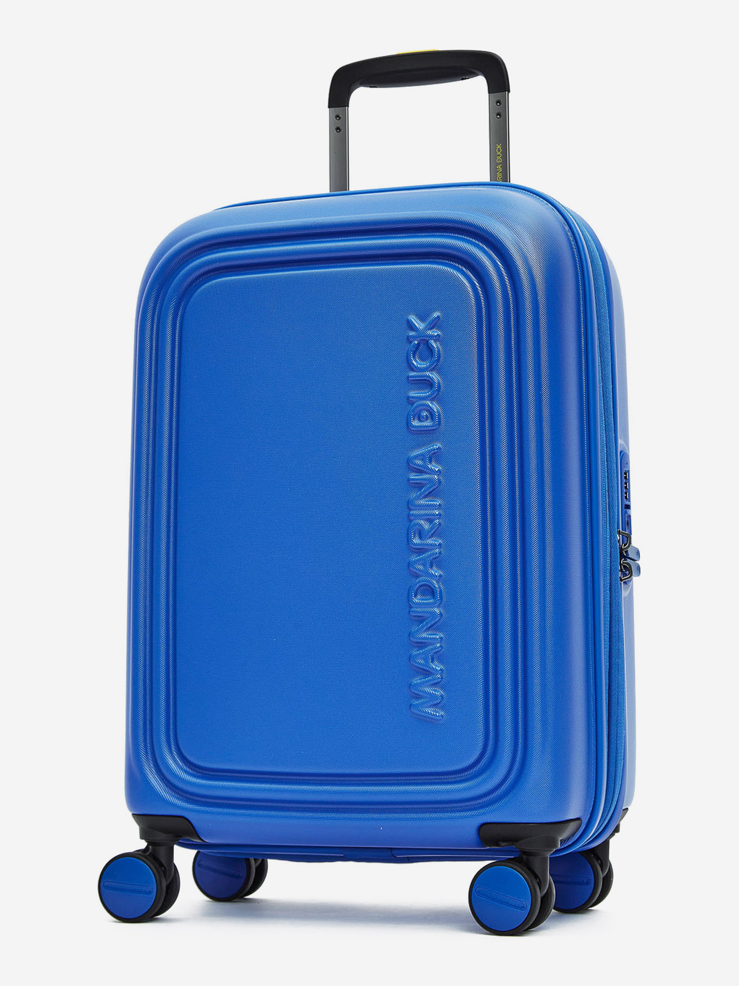 Изображение товара Чемодан Mandarina Duck LOGODUCK + S 55х35х23 см синий