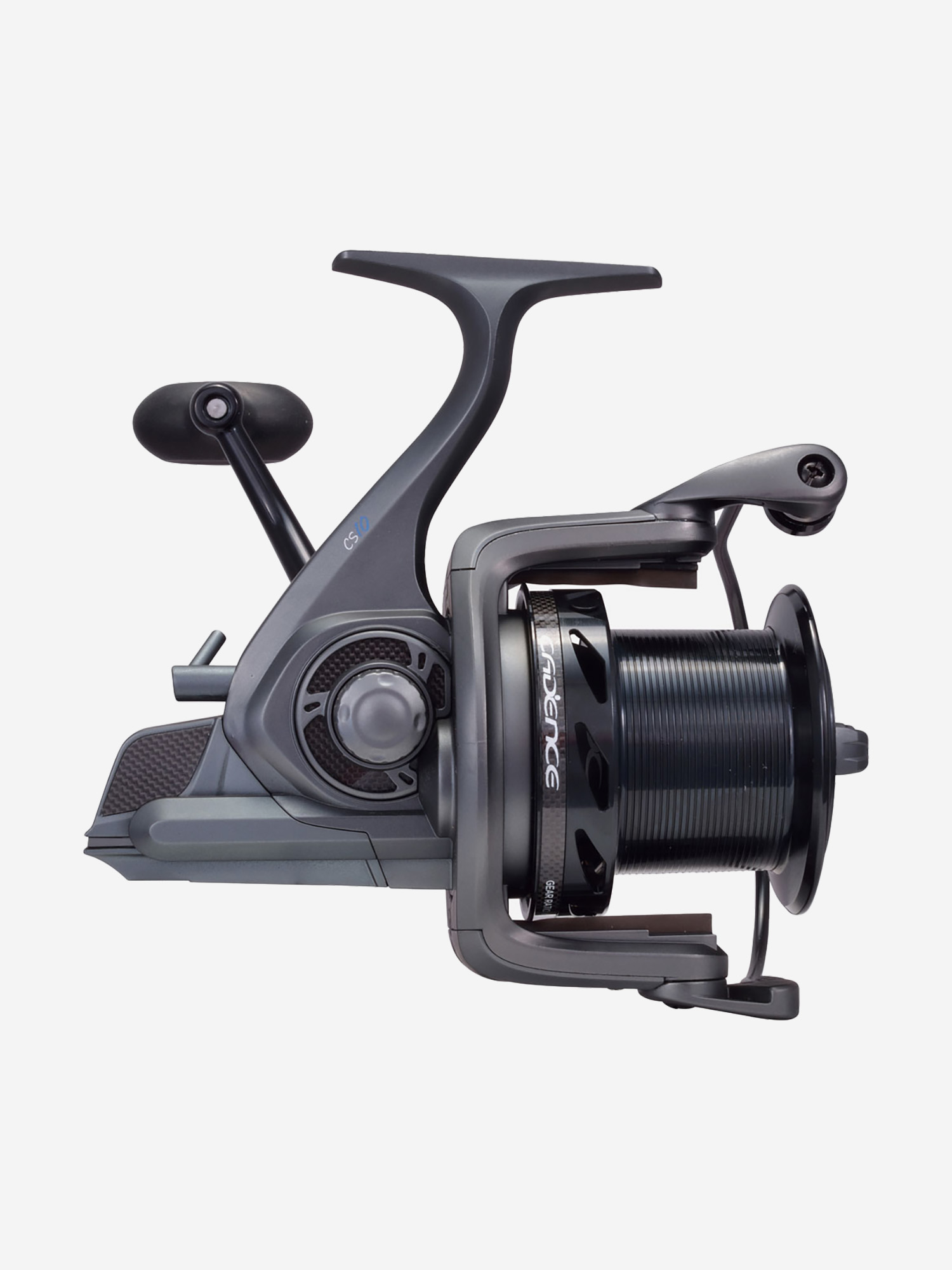 

Катушка для карповой ловли Cadence CS10-5500 Long Cast, Серый
