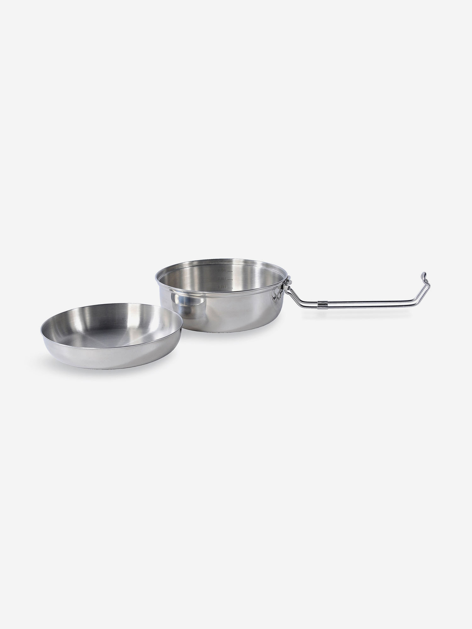 

Набор посуды SCOUT SET 1,5L, Серебряный