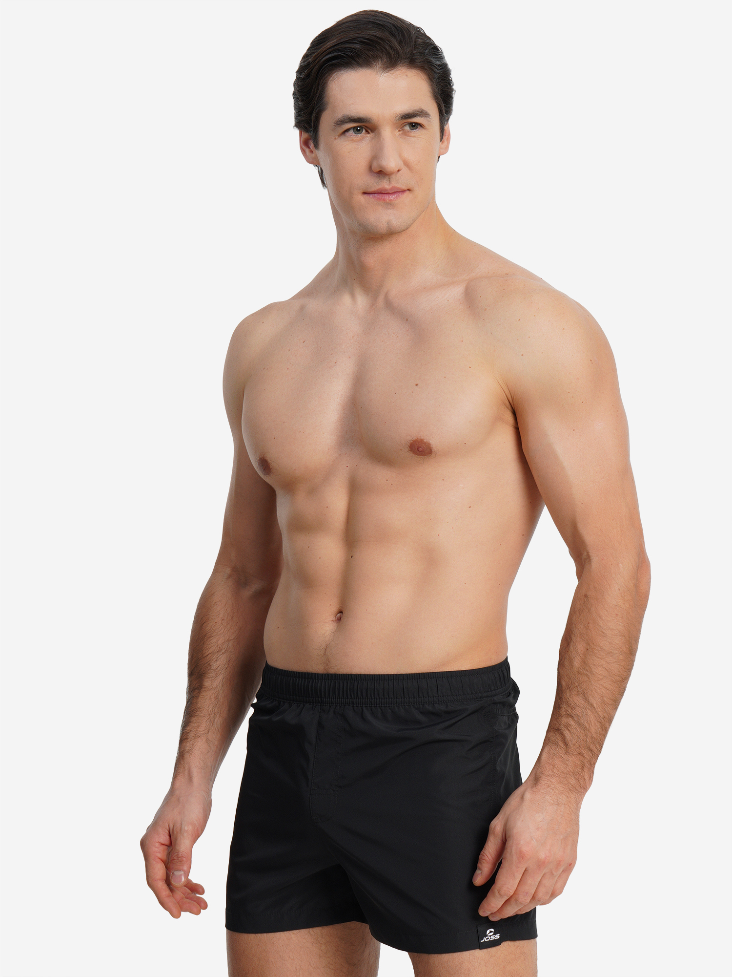 Изображение товара Шорты плавательные мужские Joss, Черный