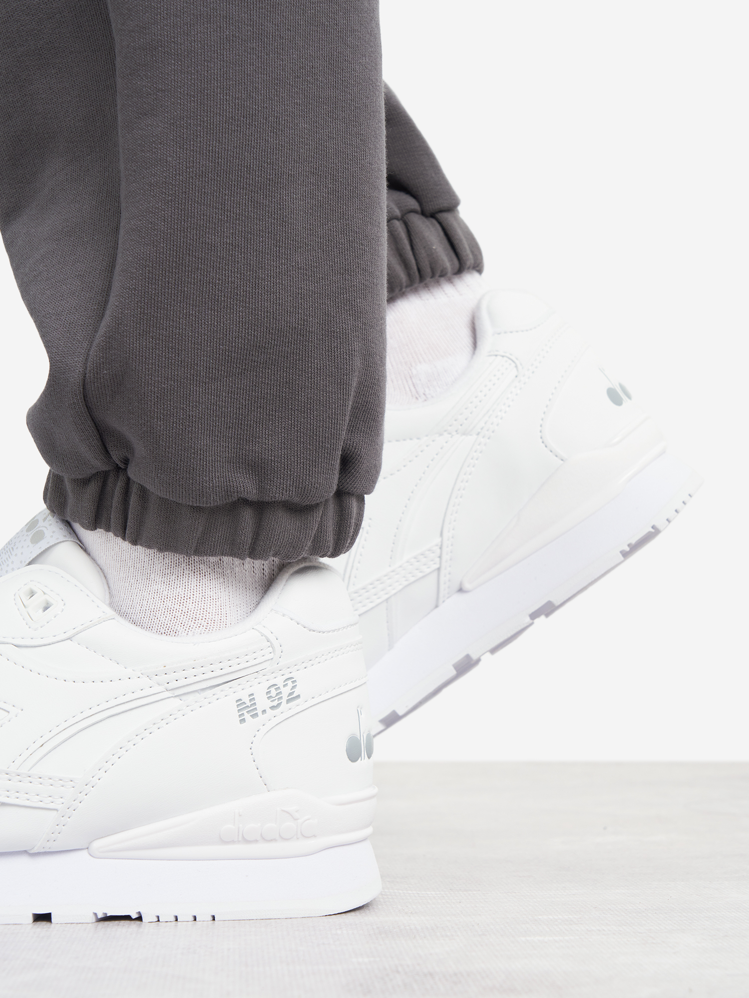 фото Кроссовки женские diadora n.92 l, белый