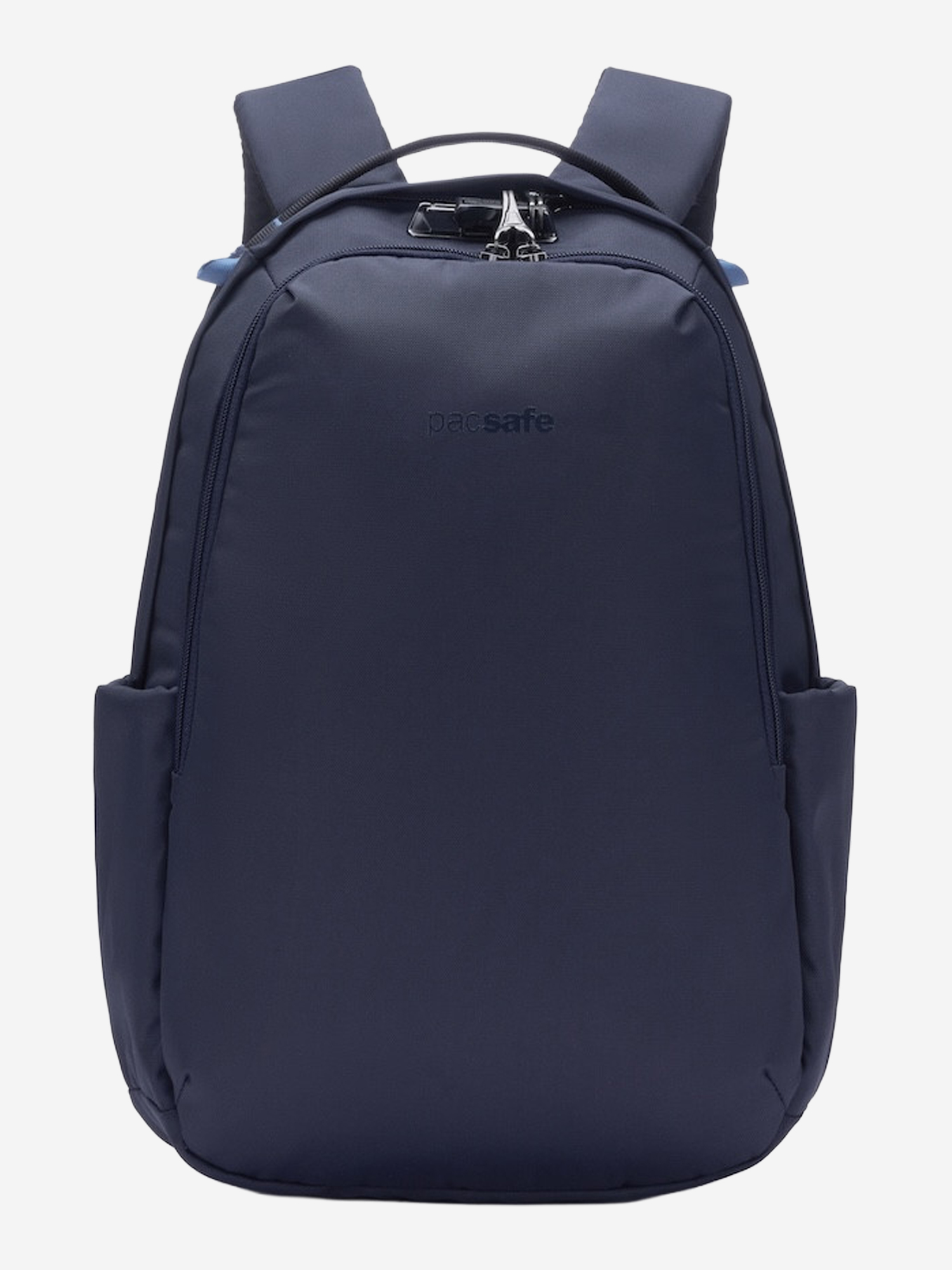 Изображение товара Рюкзак антивор Pacsafe V 16L All-around Backpack, синий, 16 л.