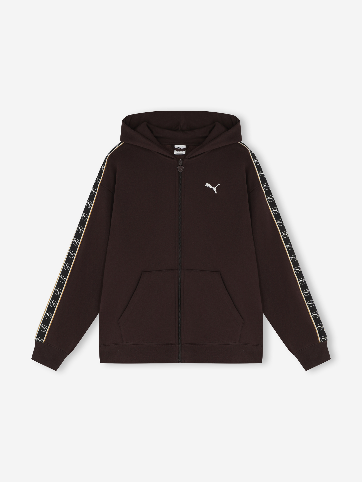 Толстовка мужская PUMA Essentials Elevated, Коричневый