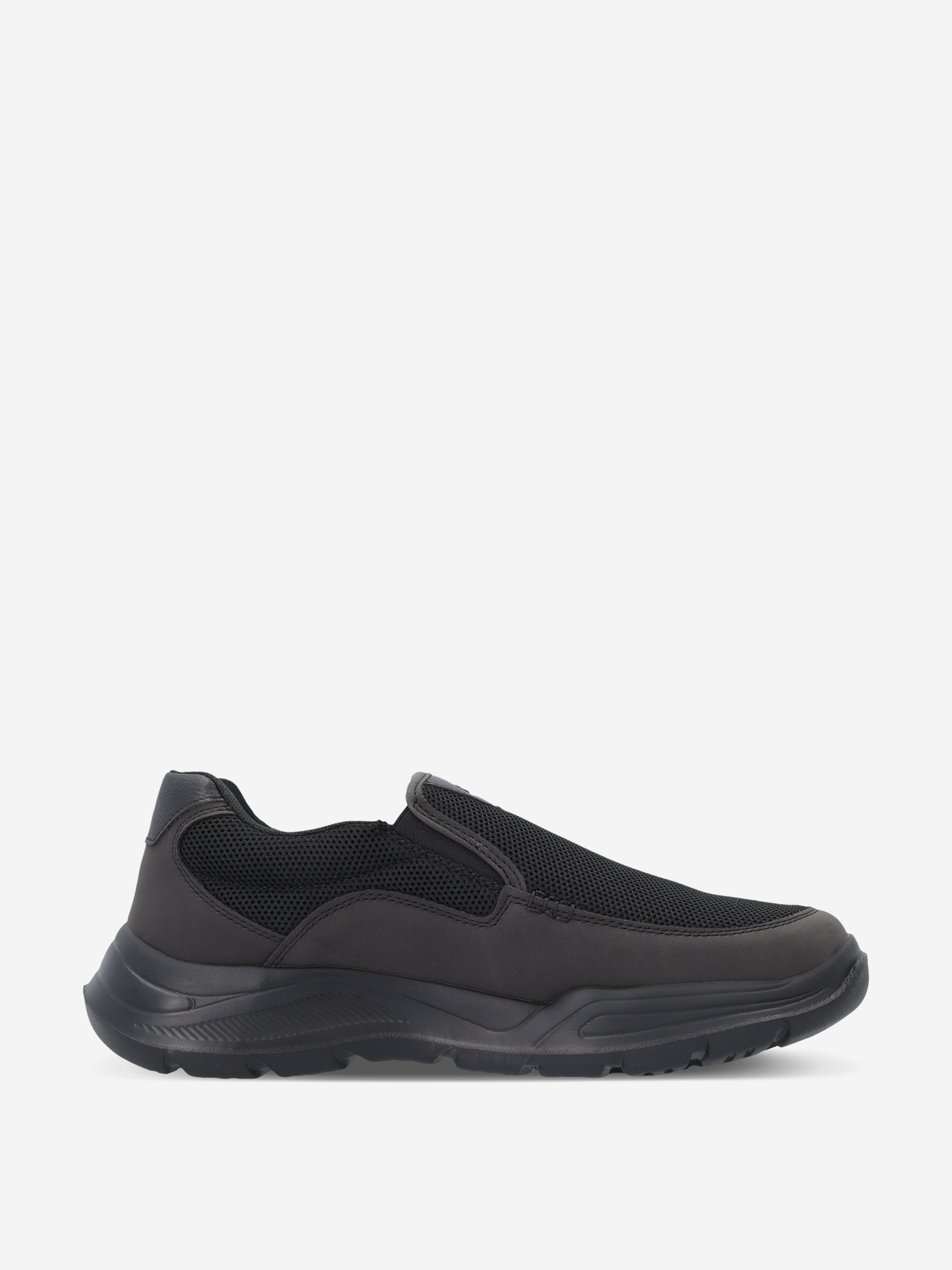 фото Кроссовки мужские gsd low top, черный