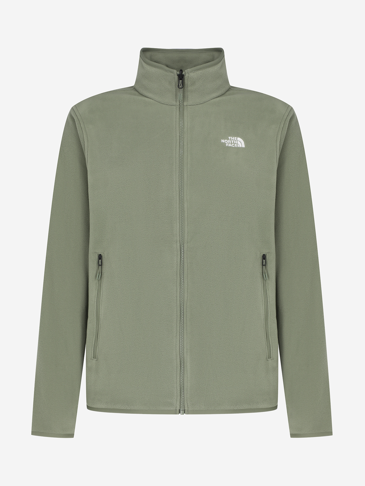 Толстовка мужская The North Face Glacier Зеленый 9299₽