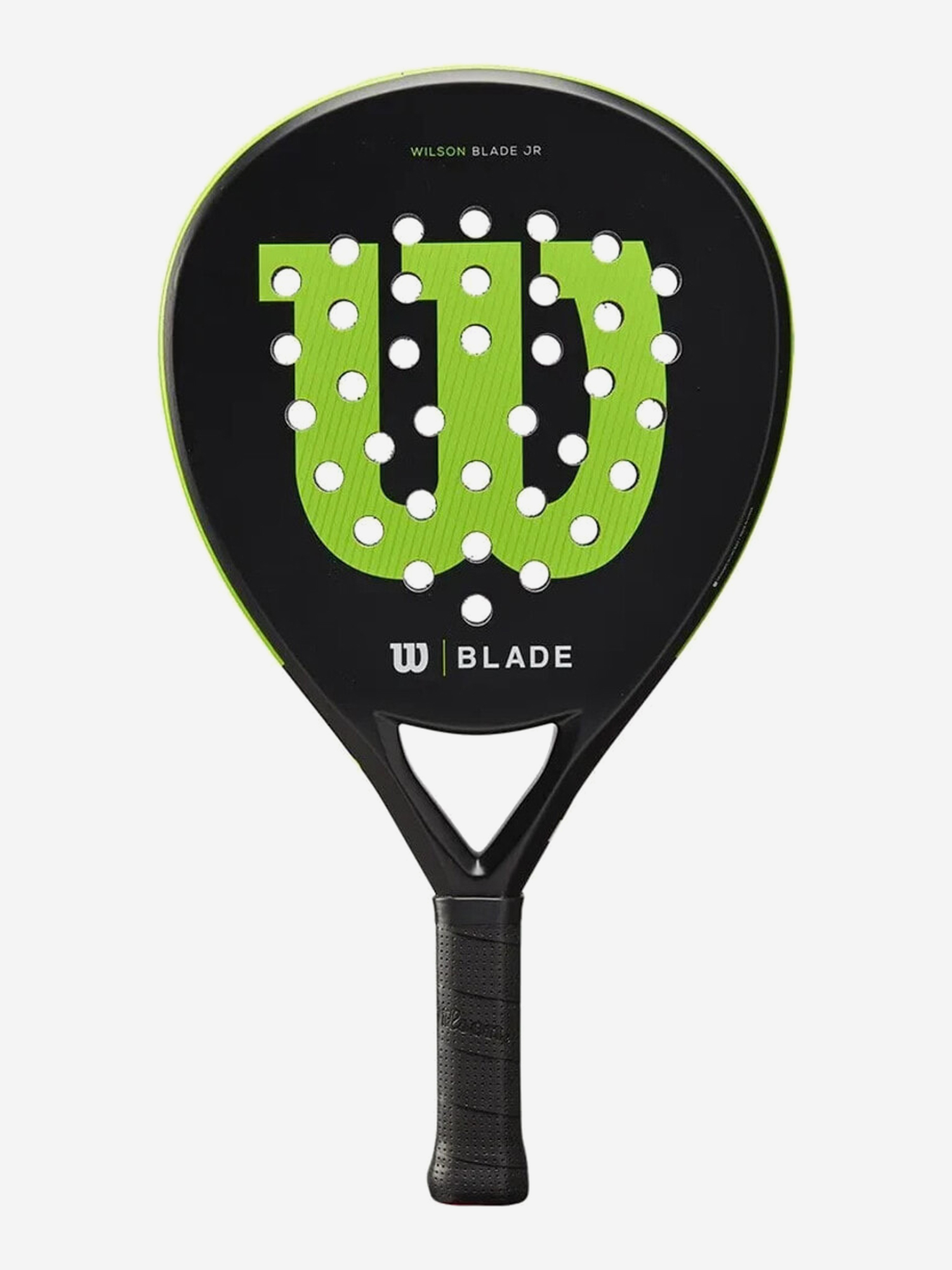 Изображение товара Ракетка для падела Wilson Blade Junior V2 легкая и управляемая для детей