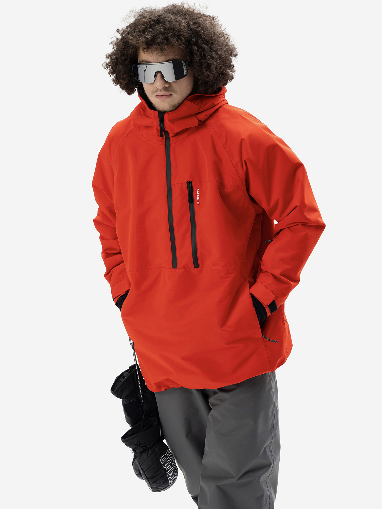 Изображение товара Мужской анорак для горных лыж CYCLON Ballistic водонепроницаемый мембранный