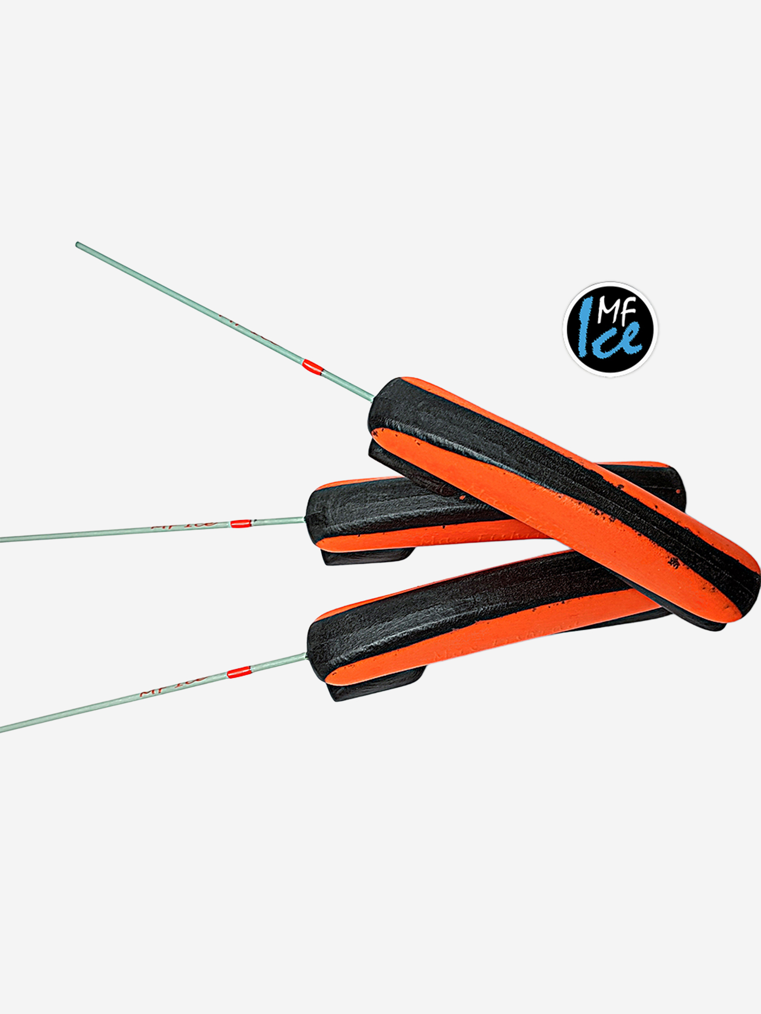 Изображение товара Удочка для зимней рыбалки MF Ice Корюшка 21 прочная и легкая