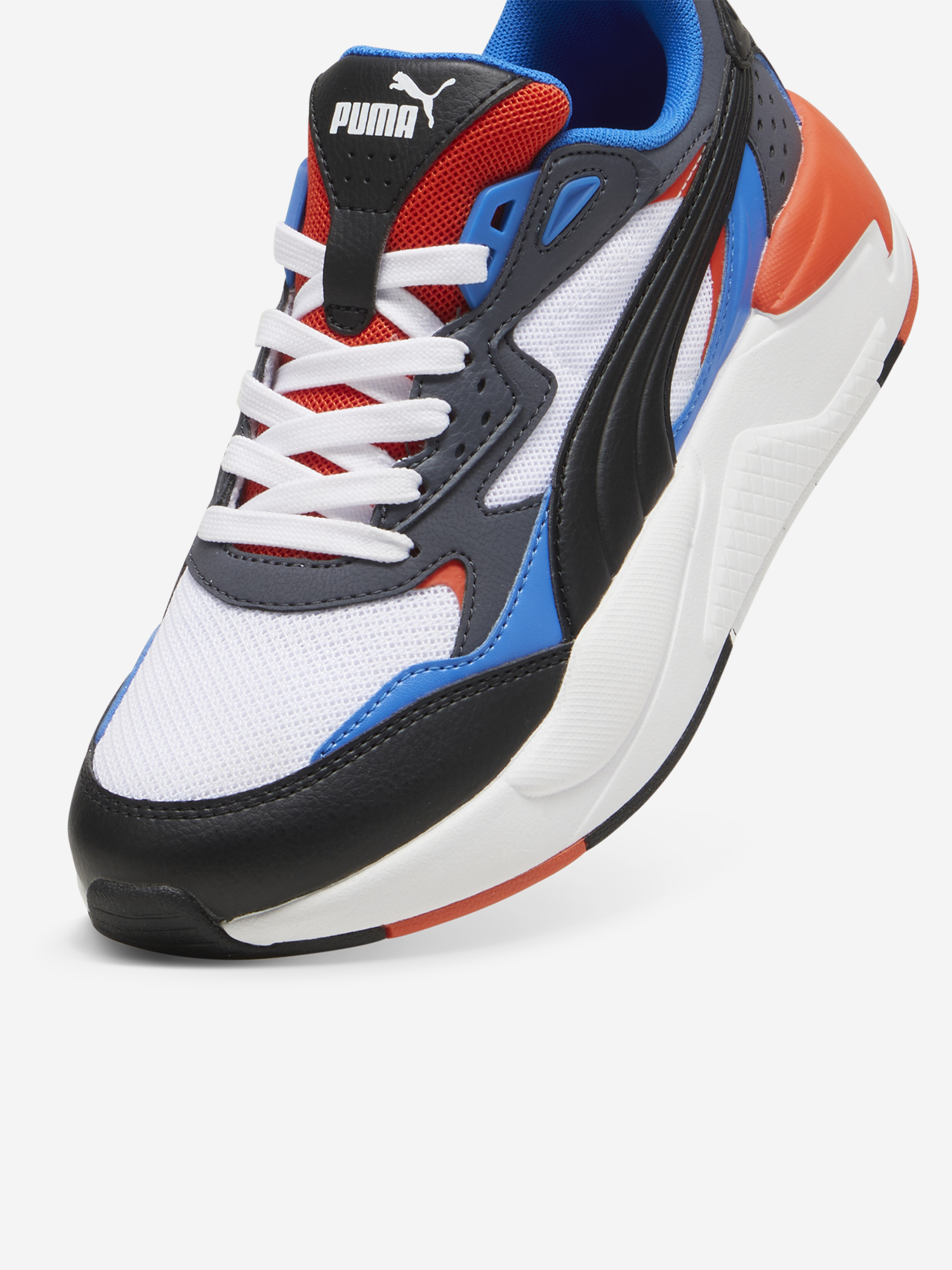 фото Кроссовки для мальчиков puma x-ray speed jr, белый