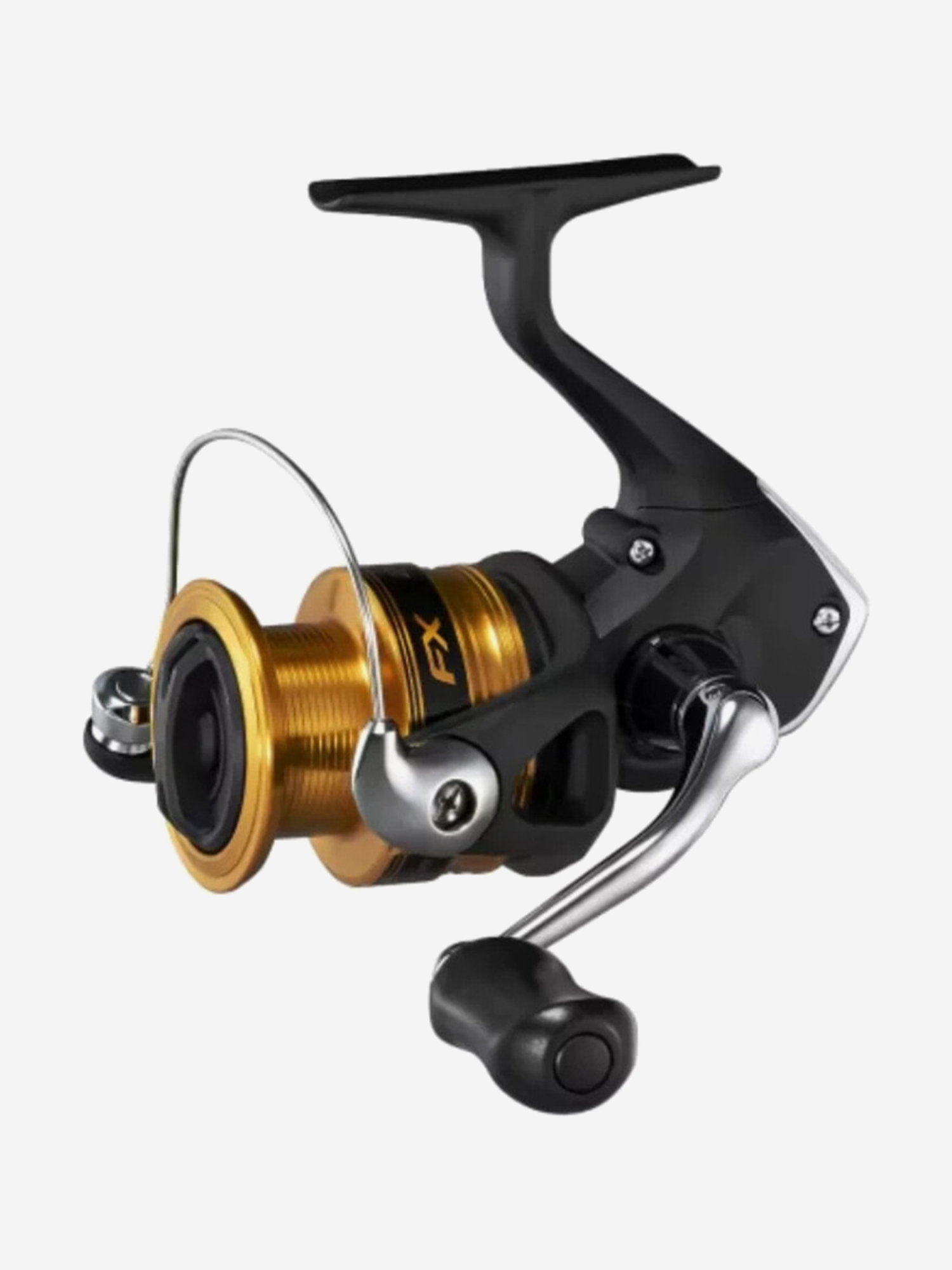 Изображение товара Катушка Shimano FX FC 2500 HG безынерционная для рыбалки поплавочной и хищной