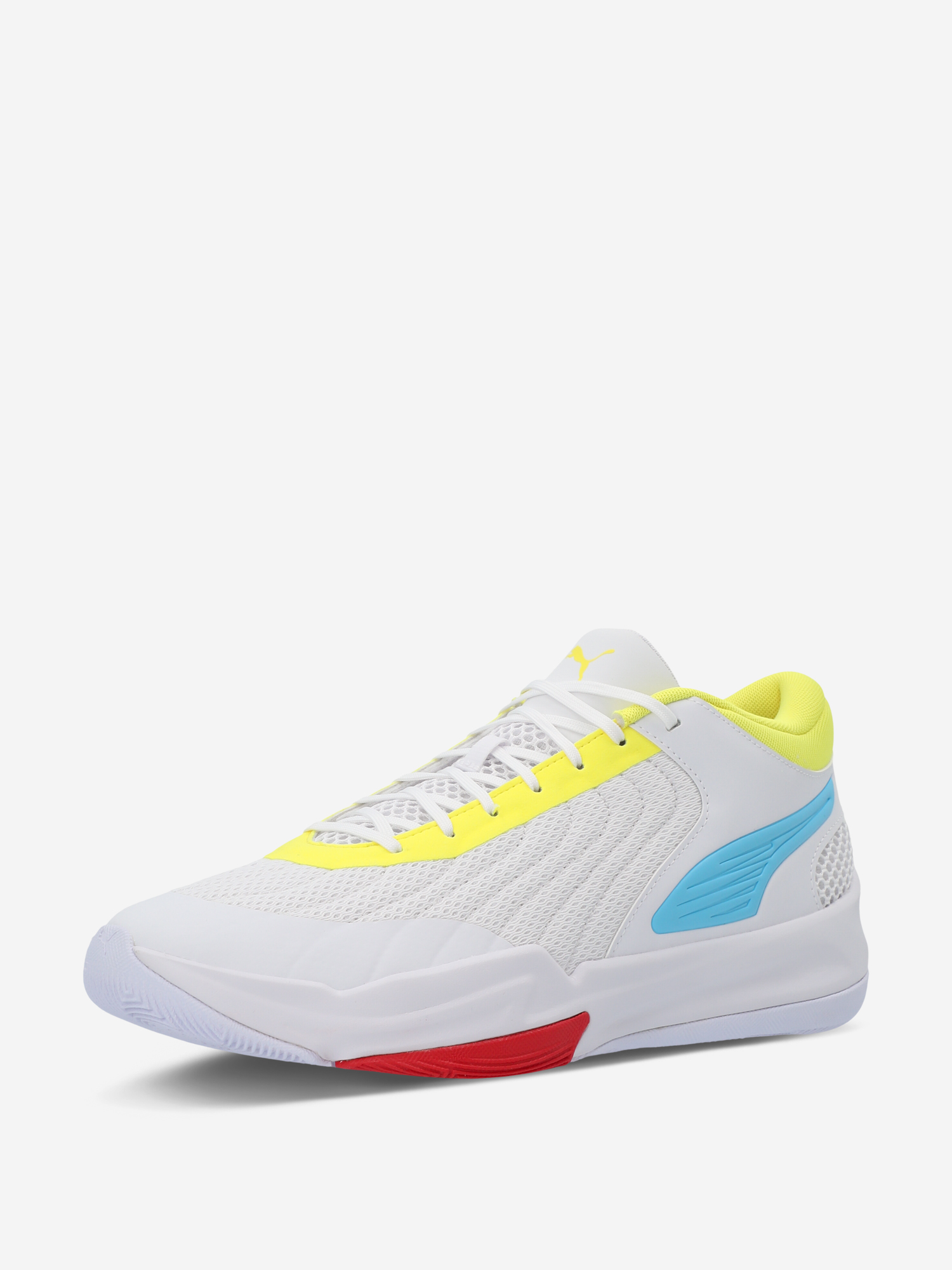 Кроссовки мужские PUMA Court PRO 2, Белый 2