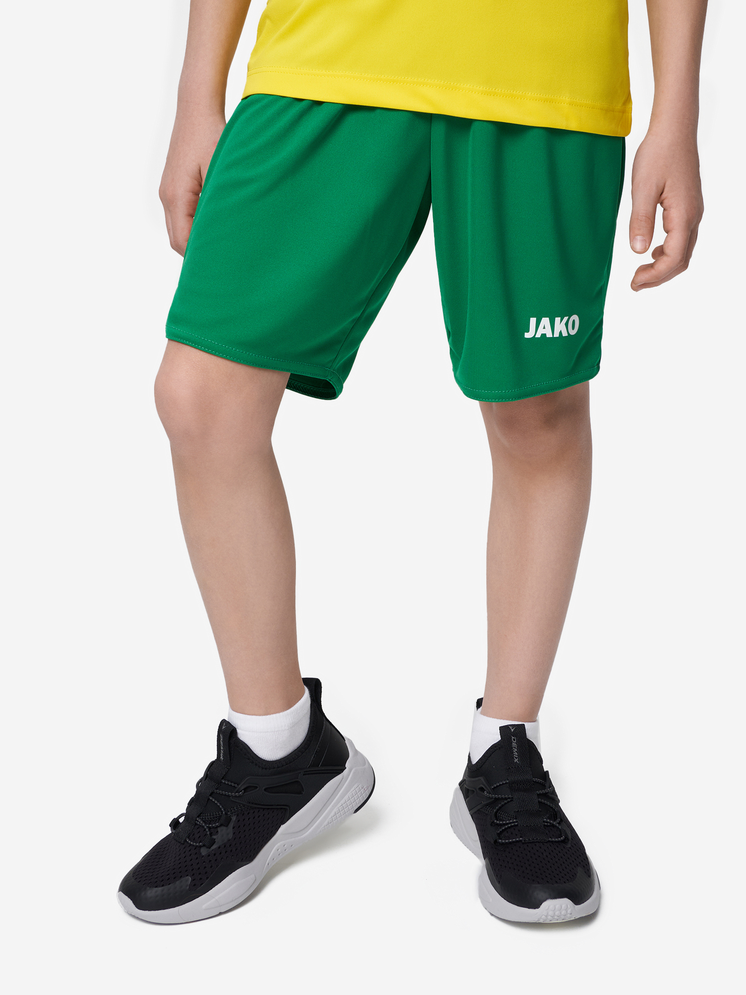 Изображение товара Шорты JAKO Manchester 2.0, Спортивный зеленый