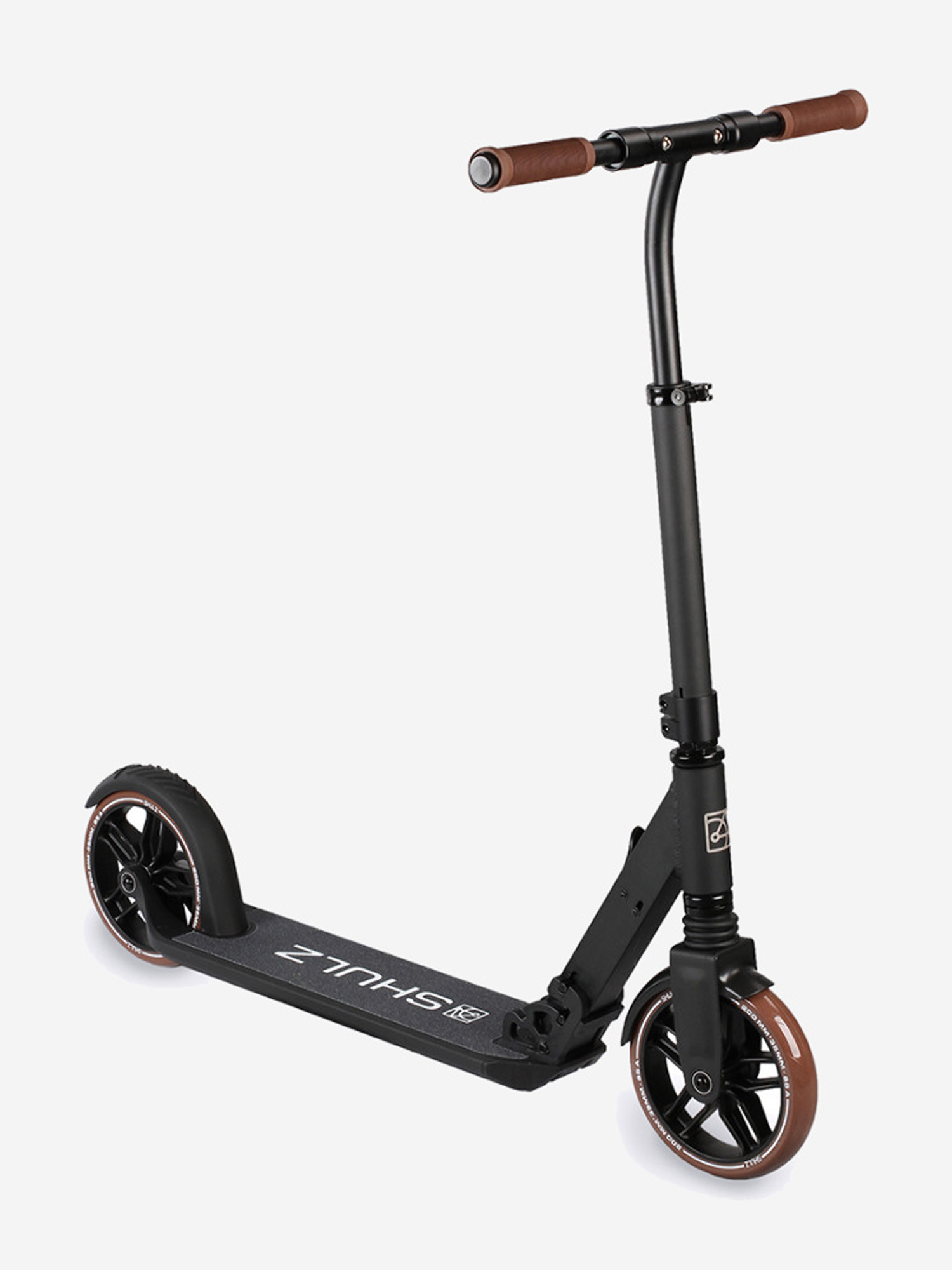 Изображение товара Самокат Shulz 200 PRO 2024 городской для взрослых легкий и надежный