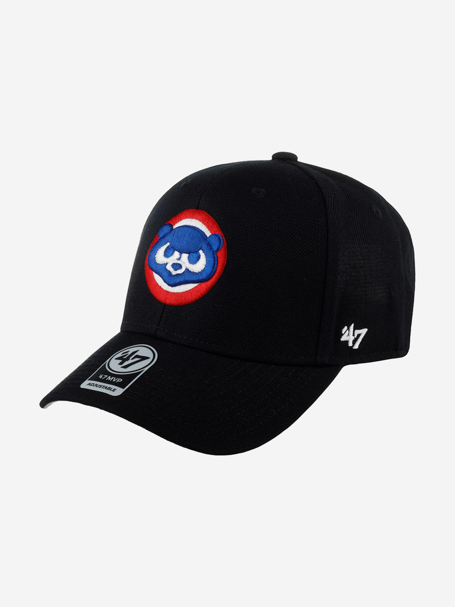 Изображение товара Бейсболка 47 BRAND B-MVP05WBV-BKH Chicago Cubs MLB спортивная унисекс