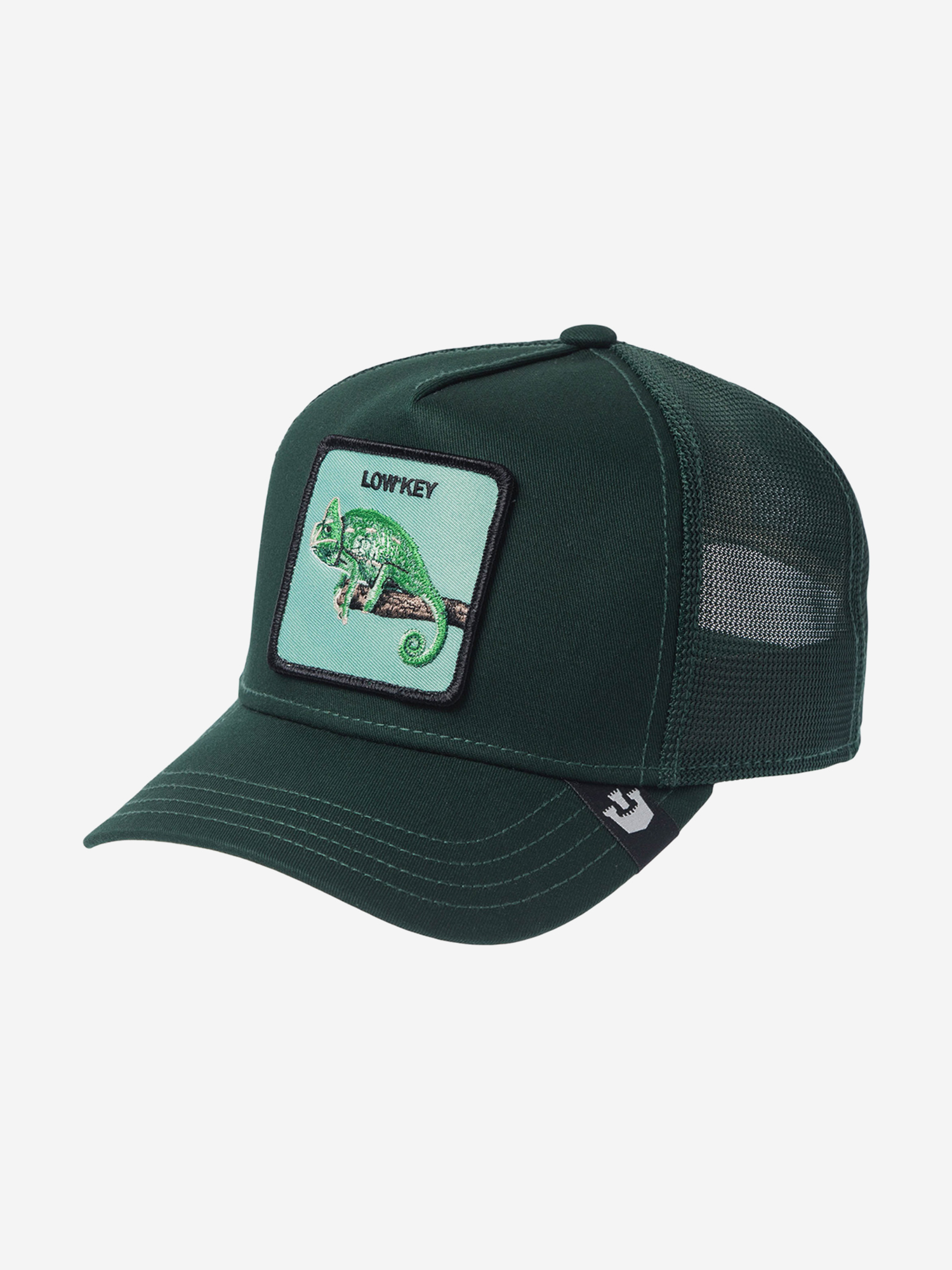 Изображение товара Бейсболка с сеточкой GOORIN BROTHERS 101-1686 Зеленая для всех возрастов