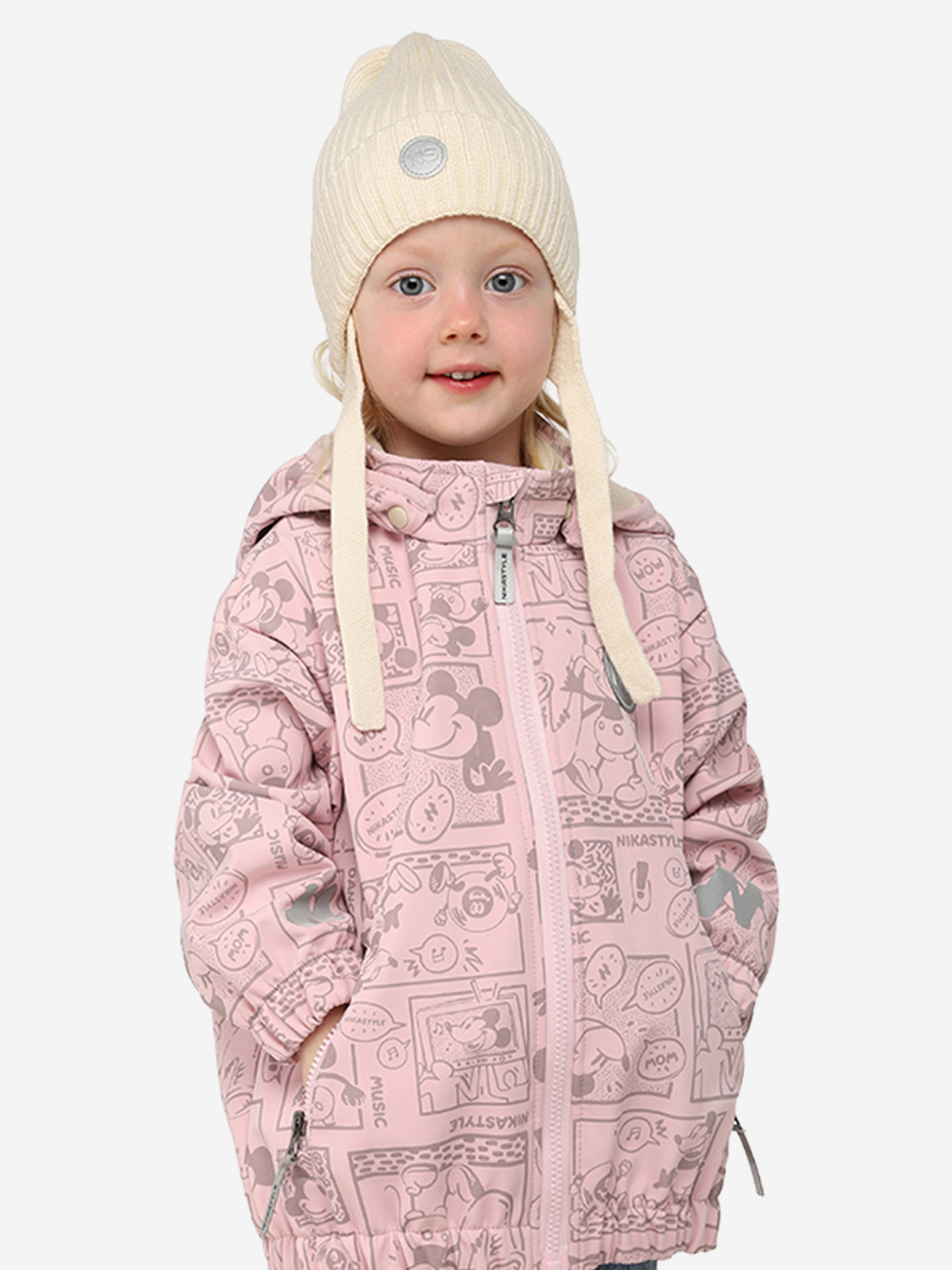 Изображение товара Ветровка NIKASTYLE