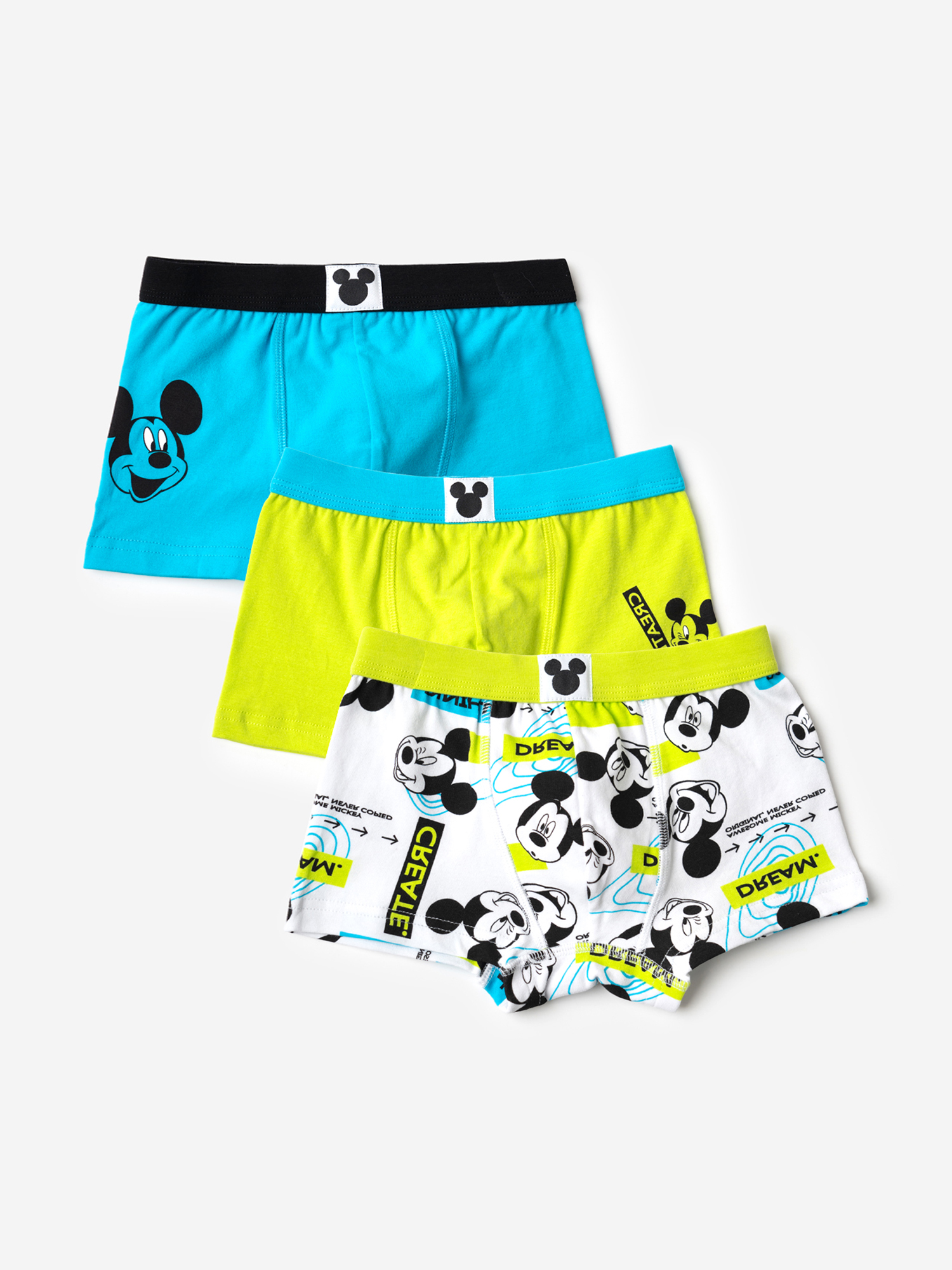 Изображение товара Боксеры PlayToday 12612086PLTDP3B- 3 шт Изображение товара Боксеры PlayToday 12612086PLTDP3B- 3 шт