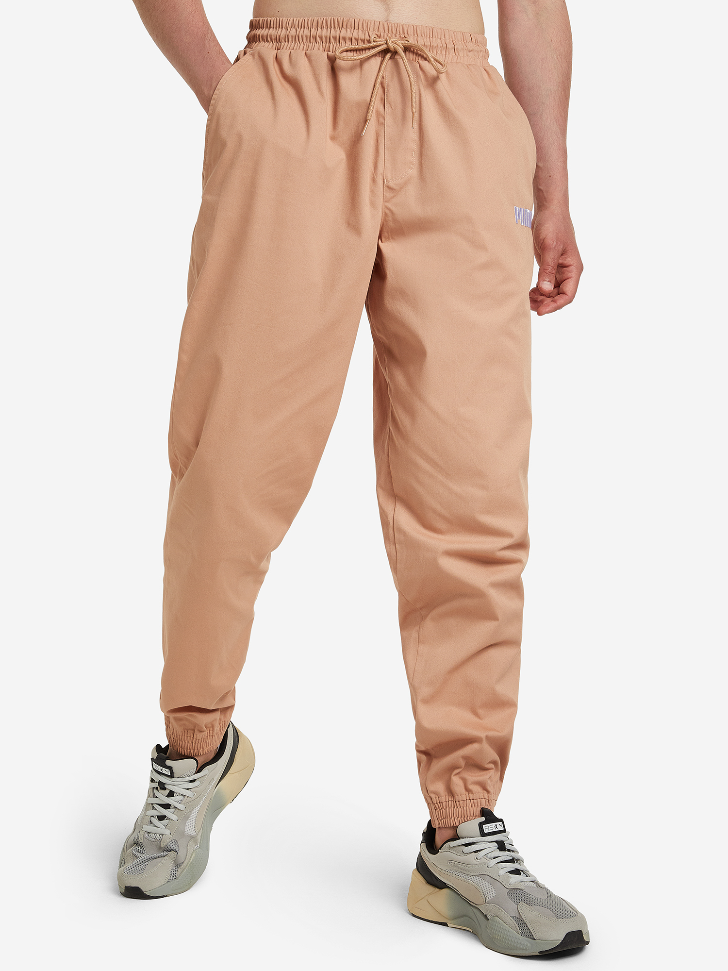 

Брюки мужские PUMA Chino, Бежевый