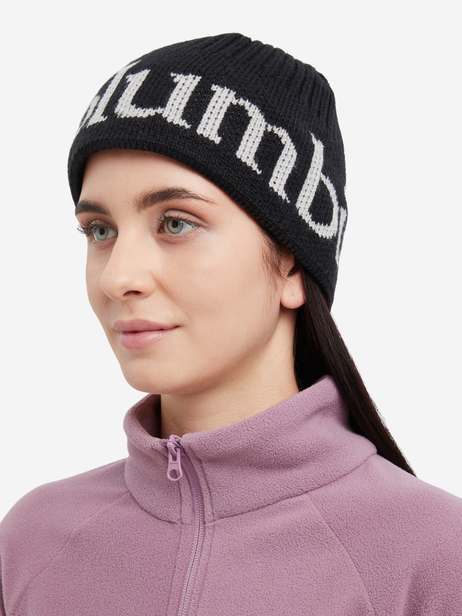 Шапка Columbia Heat II Beanie, Черный 2053191CLB-010, размер 55-59.75 - фото 2