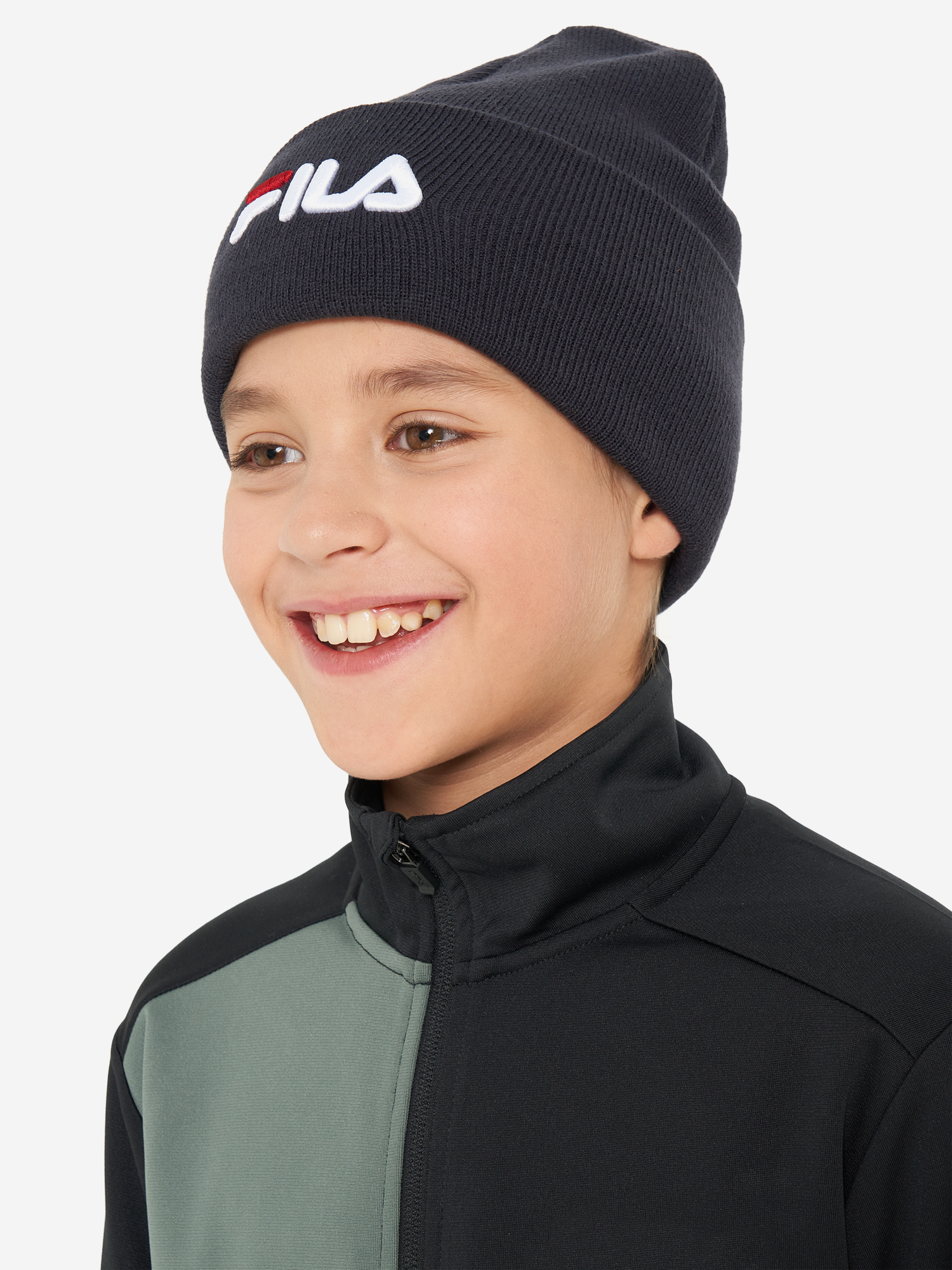 

Шапка для мальчиков FILA, Синий