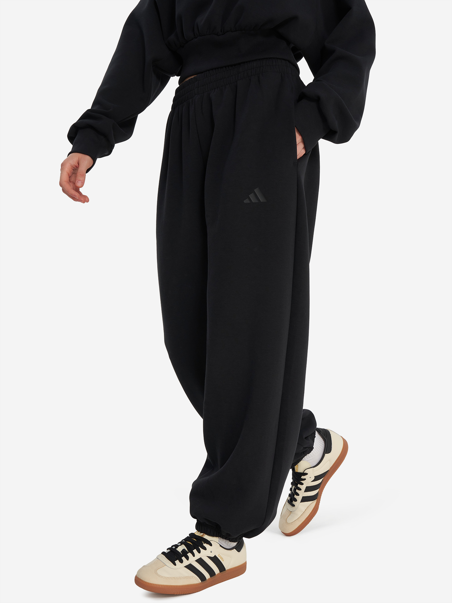 

Брюки женские adidas, Черный