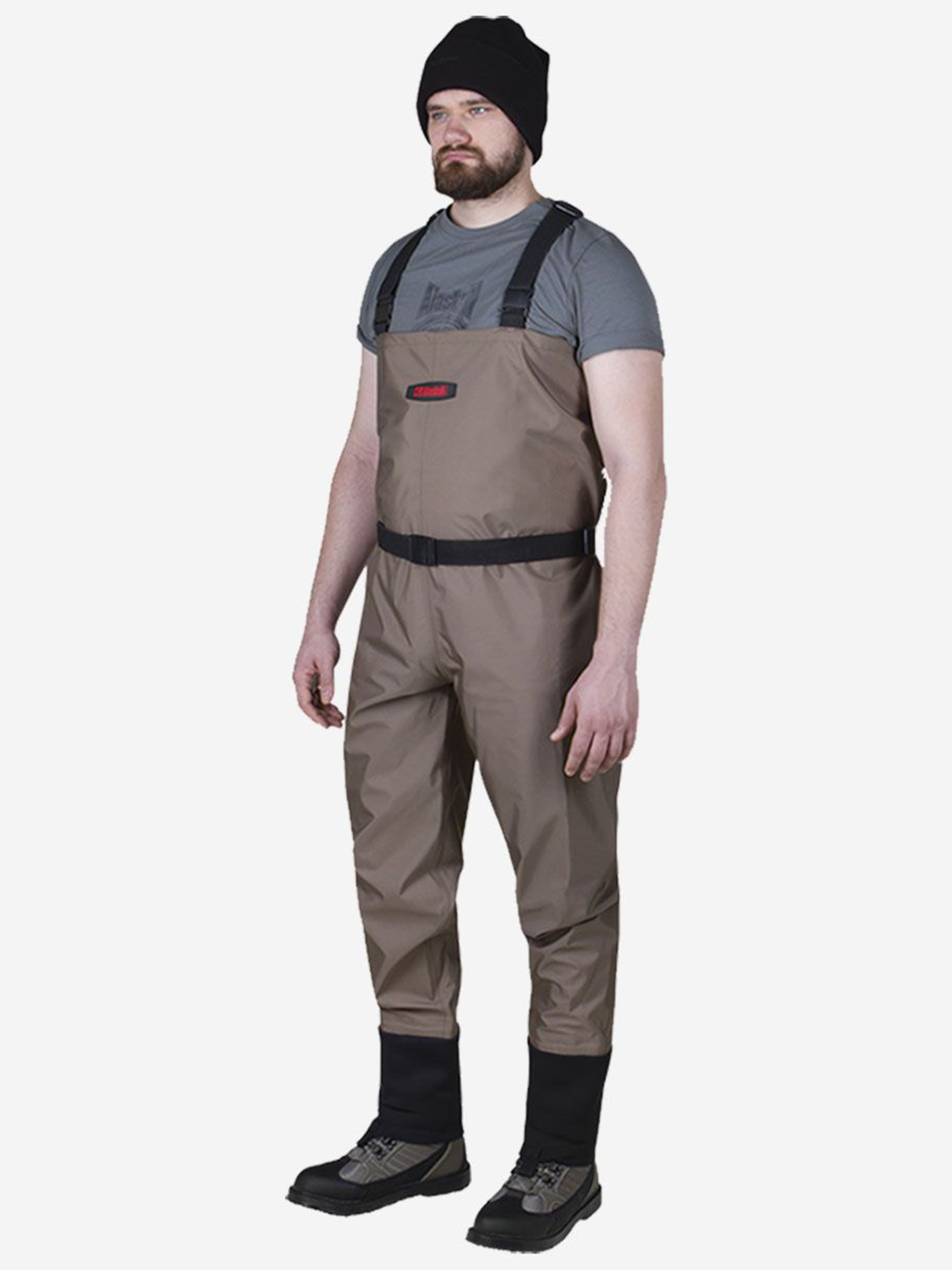 Изображение товара Вейдерсы Alaskan Scout, Хаки