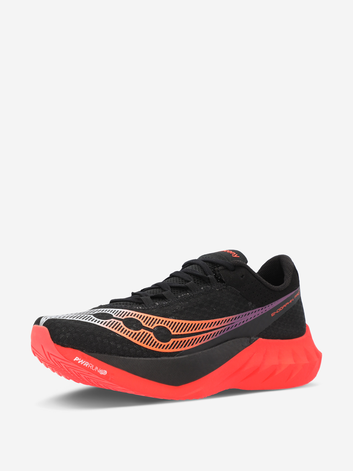 Кроссовки мужские Saucony Endorphin Pro 4, Черный Вид№3