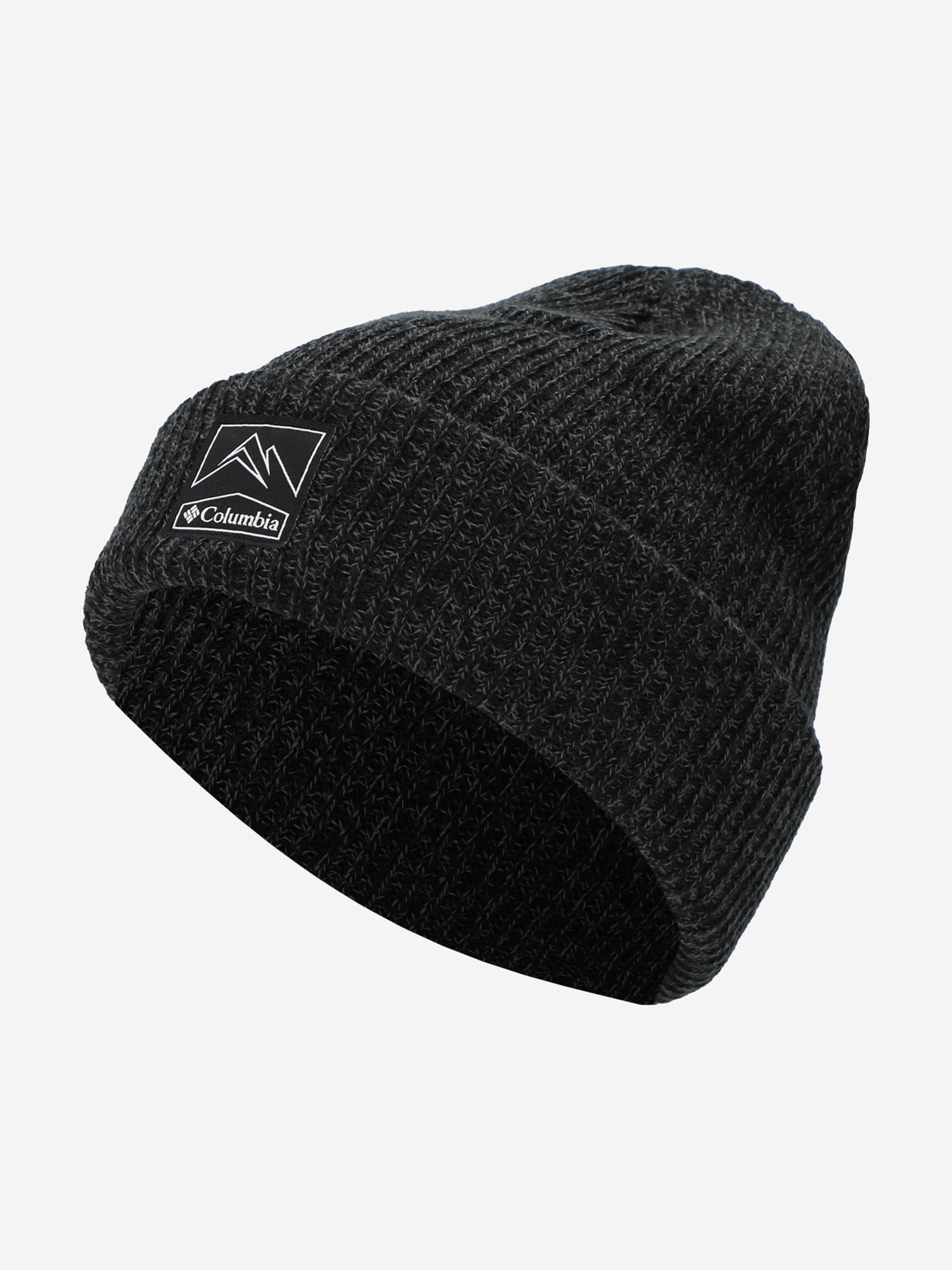 

Шапка Columbia Whirlibird Cuffed Beanie, Черный
