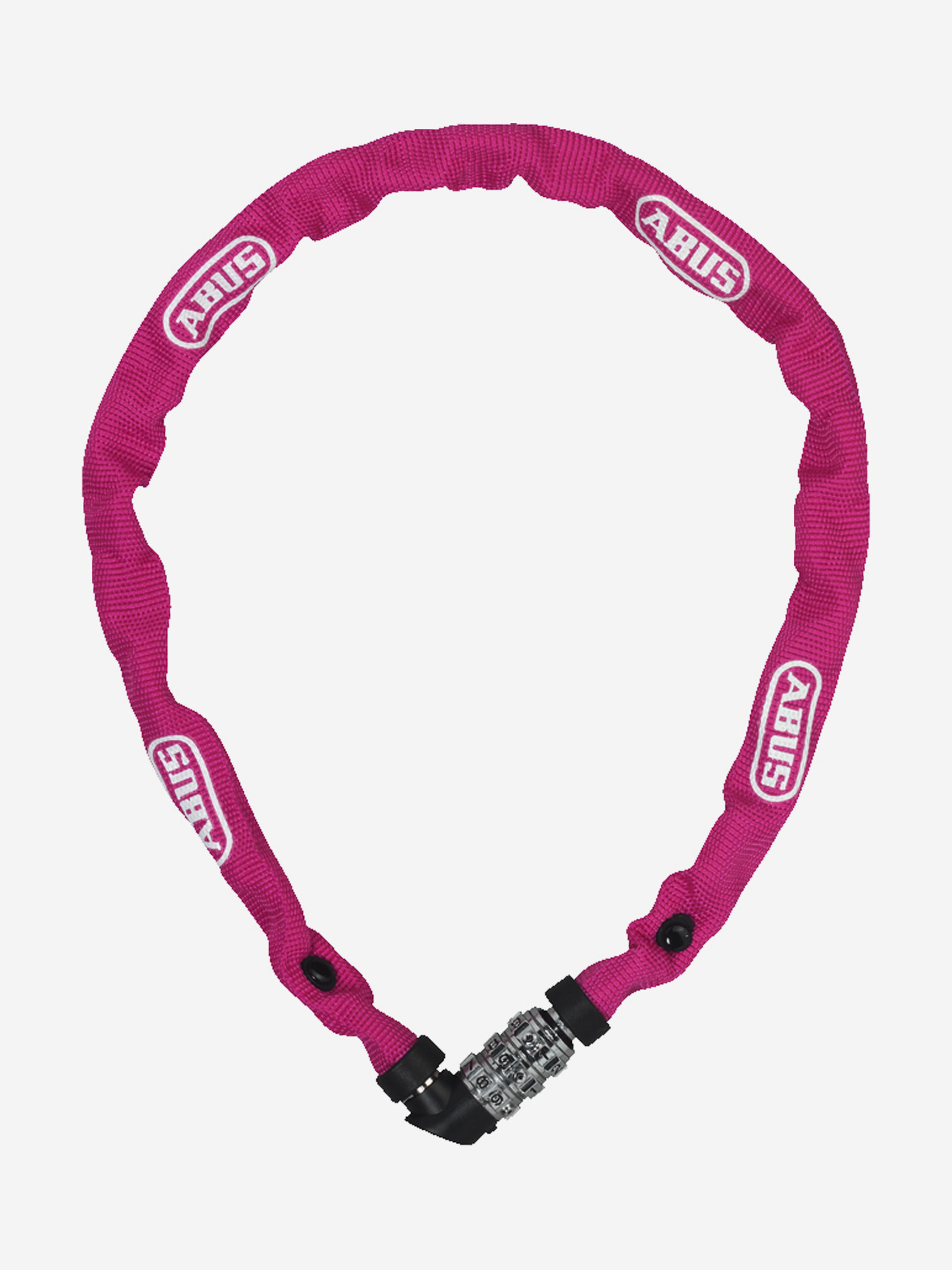 

Замок вело ABUS 1200/60 Web розовый Тип: цепь с кодом Длина: 60см Уровень защиты: 2/15, Розовый