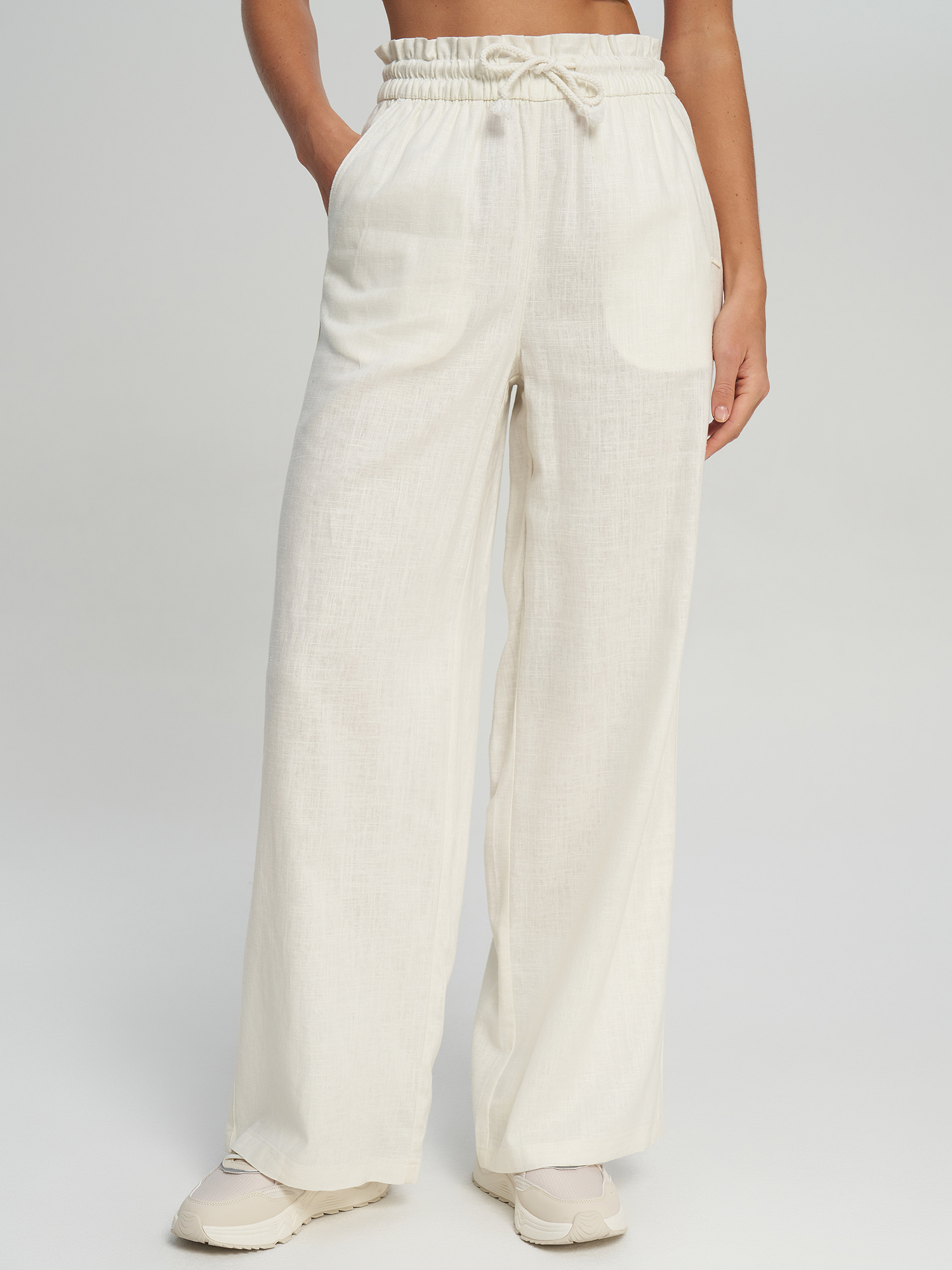 Брюки женские Protest, бежевый, арт. 142606PR0-01