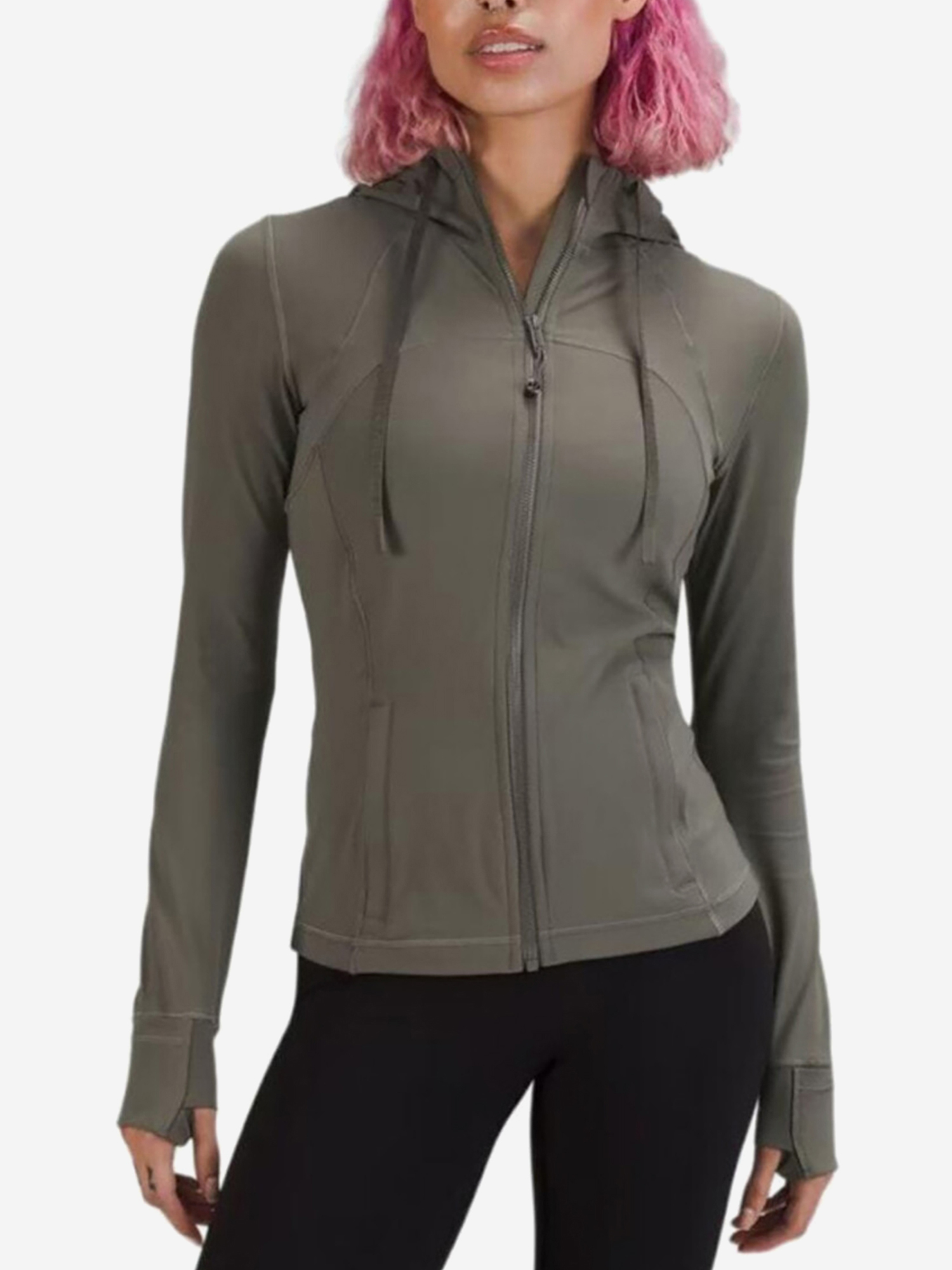 Изображение товара Кофта для тренировок Lululemon, Серый
