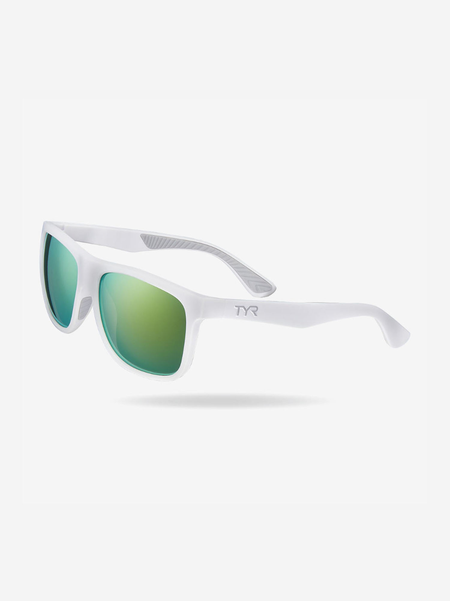 Очки солнцезащитные TYR Apollo HTS Sunglasses, Зеленый