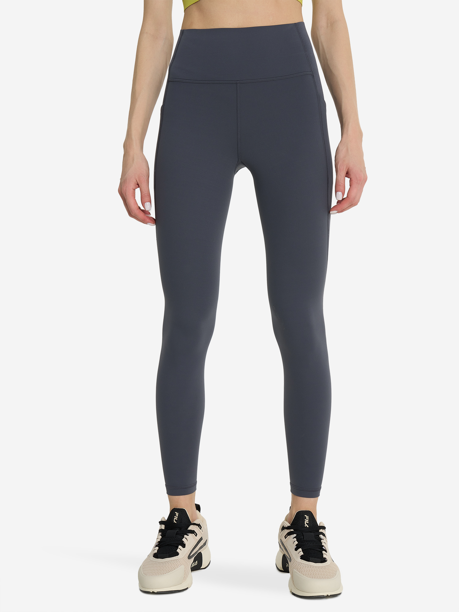 фото Легинсы женские li-ning, серый