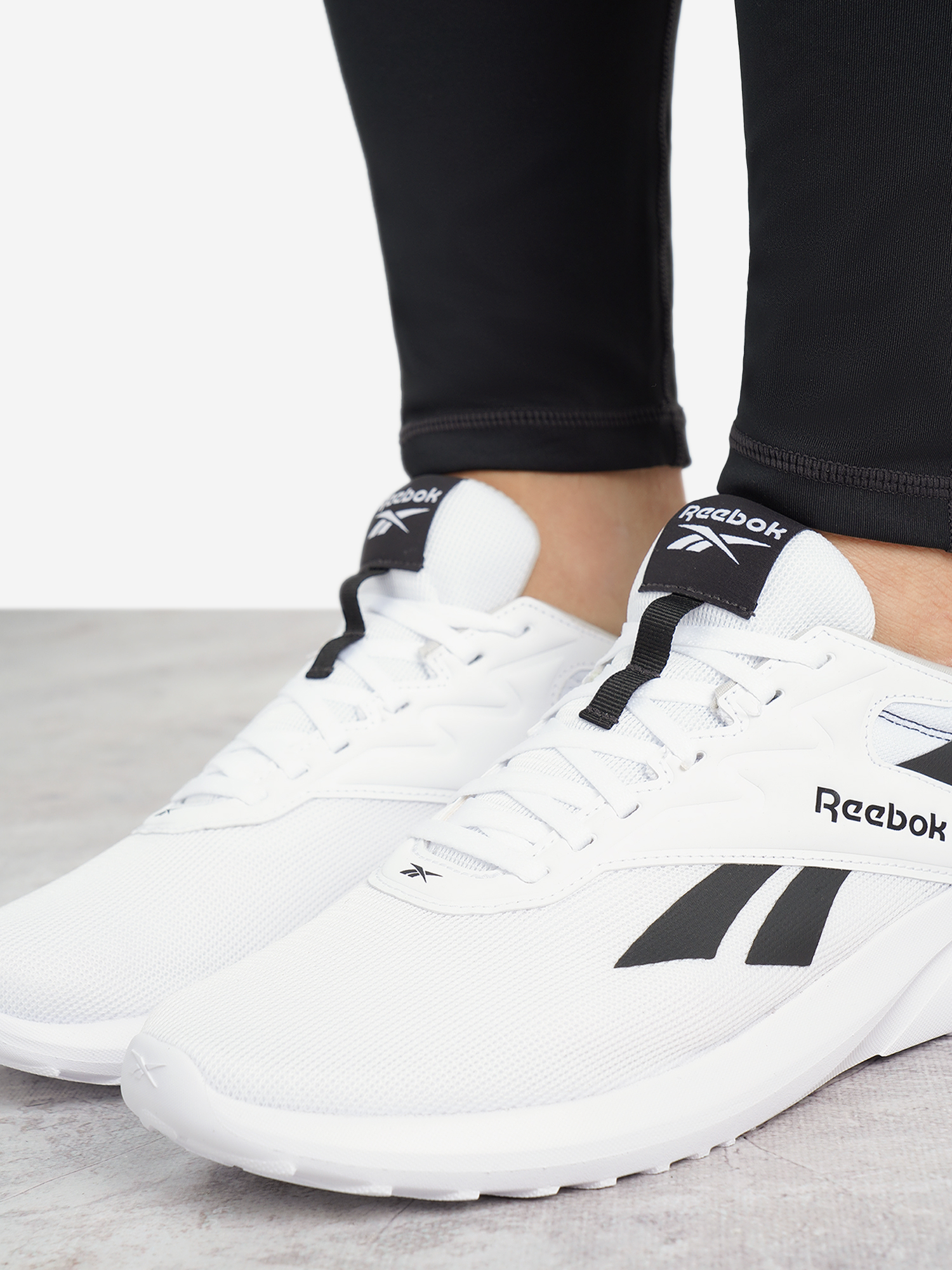 фото Кроссовки мужские reebok lite 5, белый