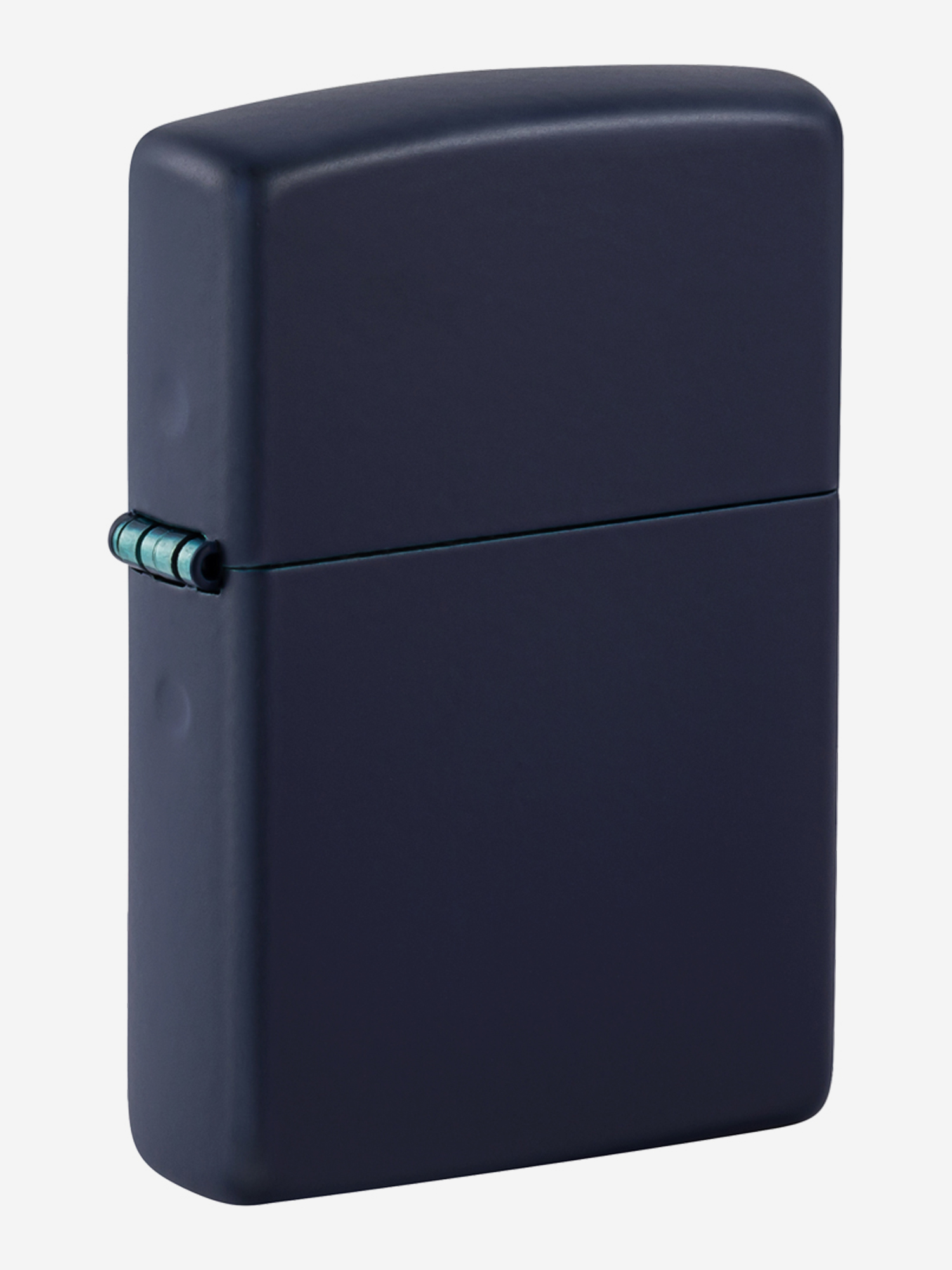 

Зажигалка Zippo 239 Classic Navy Matte, синяя матовая, Синий