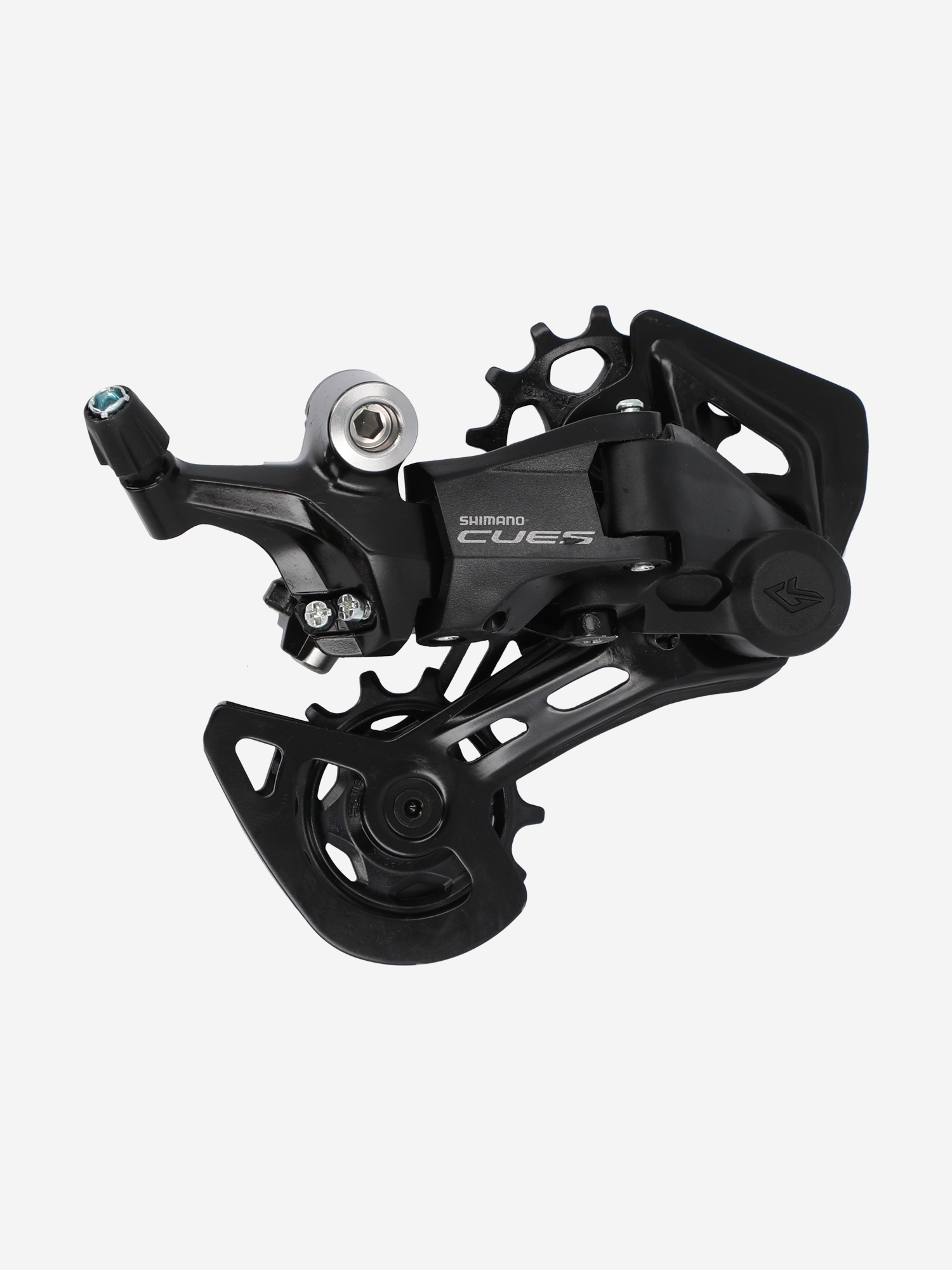 

Переключатель задний Shimano Cues RD-U4000, Черный