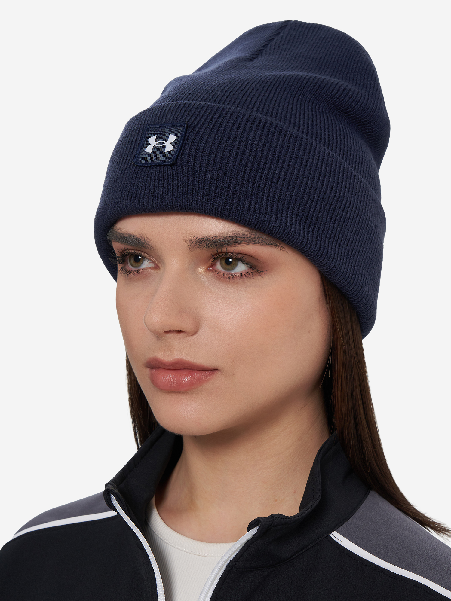 фото Шапка under armour halftime, синий