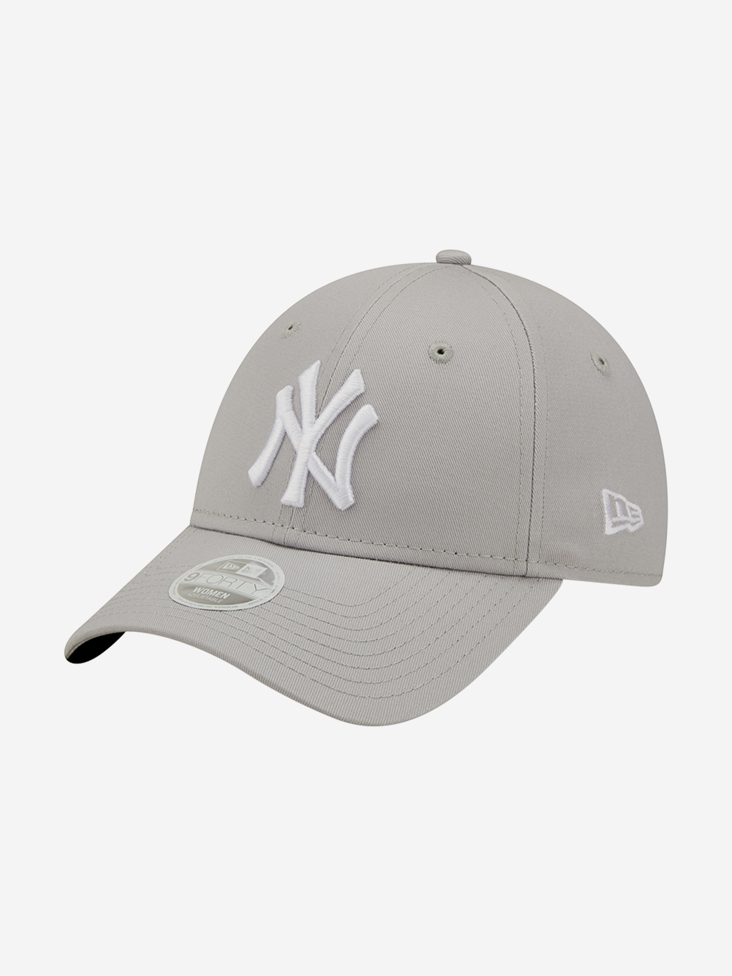 

Бейсболка New Era 9Forty MLB New York Yankees, Серый