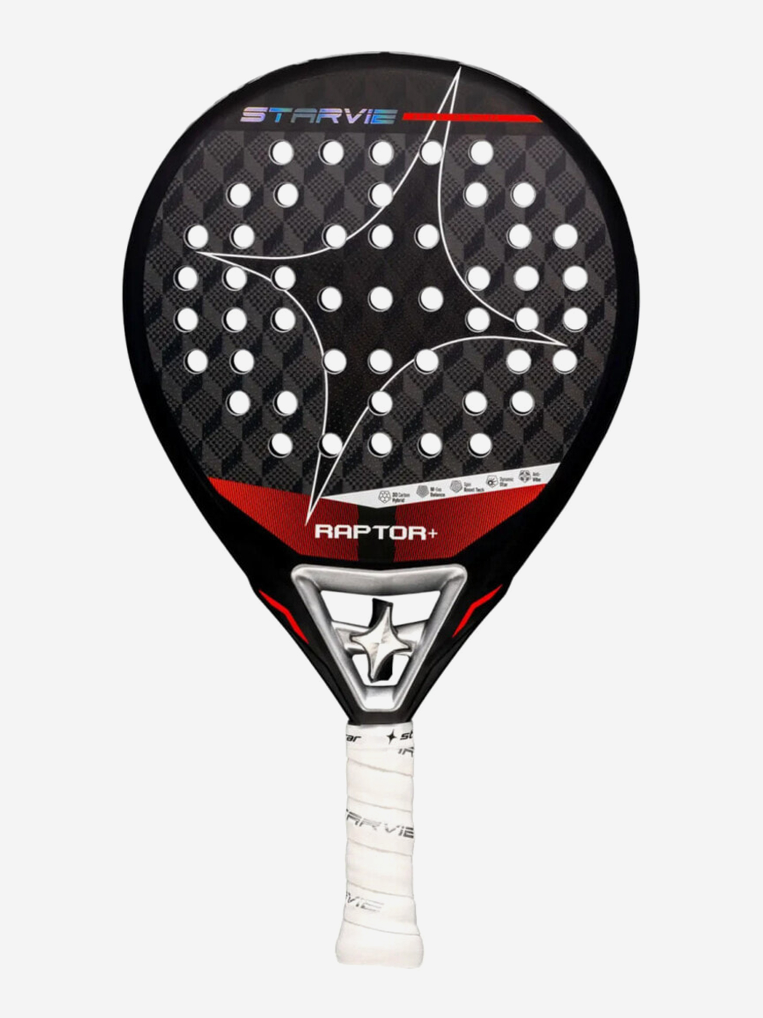 Изображение товара Ракетка для падела StarVie Raptor +