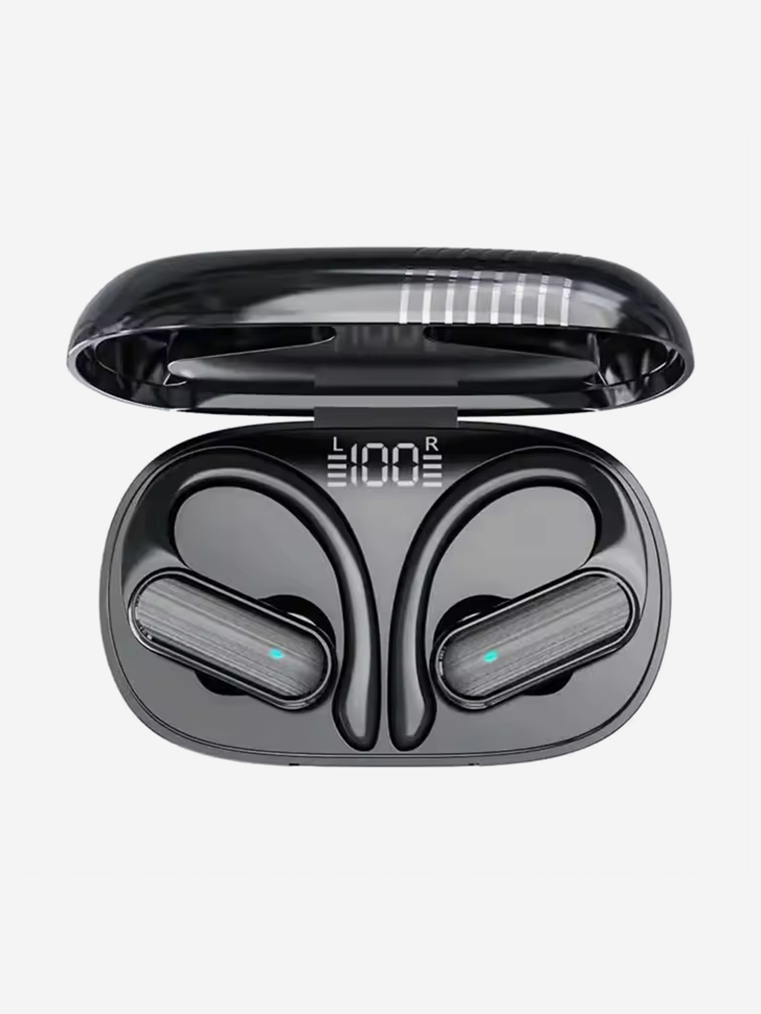 

Беспроводные наушники BandRate Smart BRSTWSA520BB, Черный