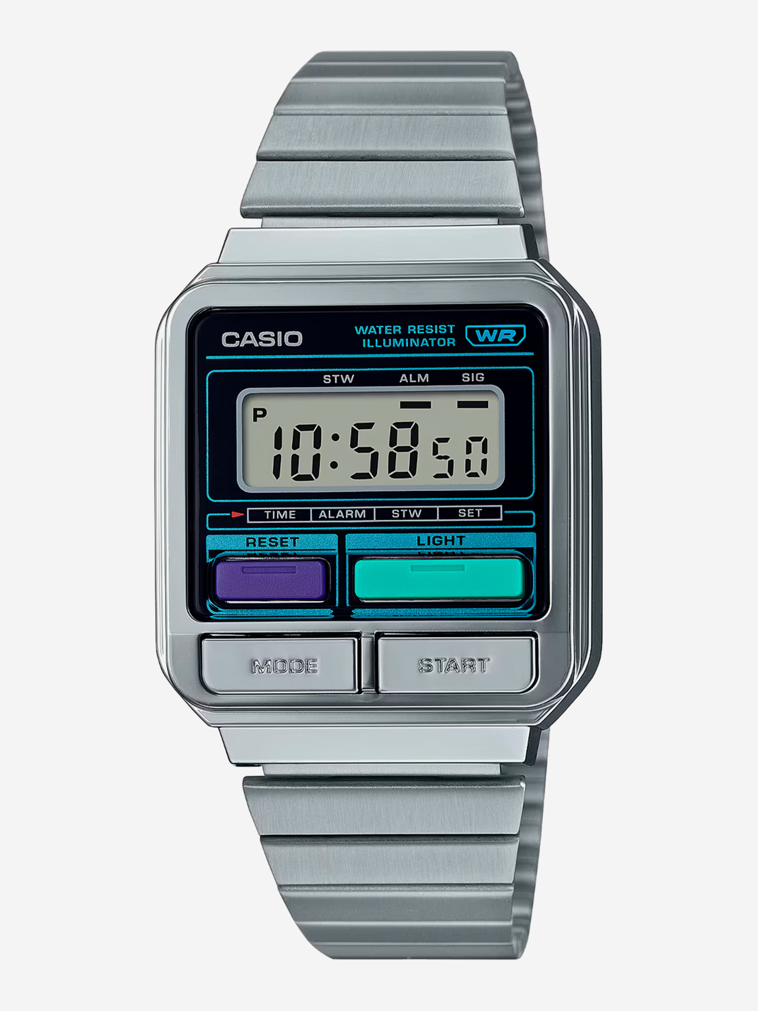 Изображение товара Наручные часы Casio Vintage A-120WE-1A