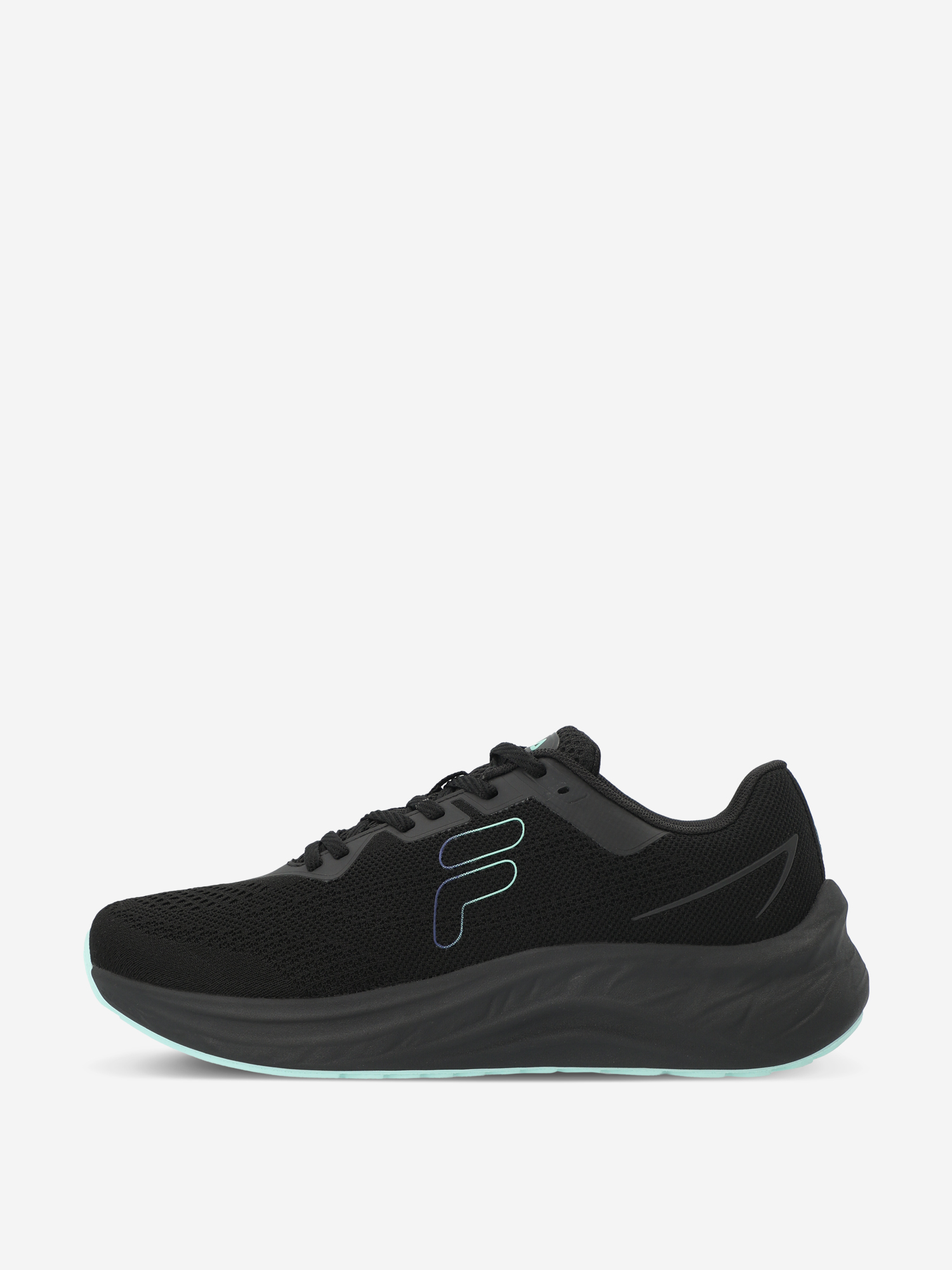 Кроссовки женские FILA Sense Knit Tr, Черный