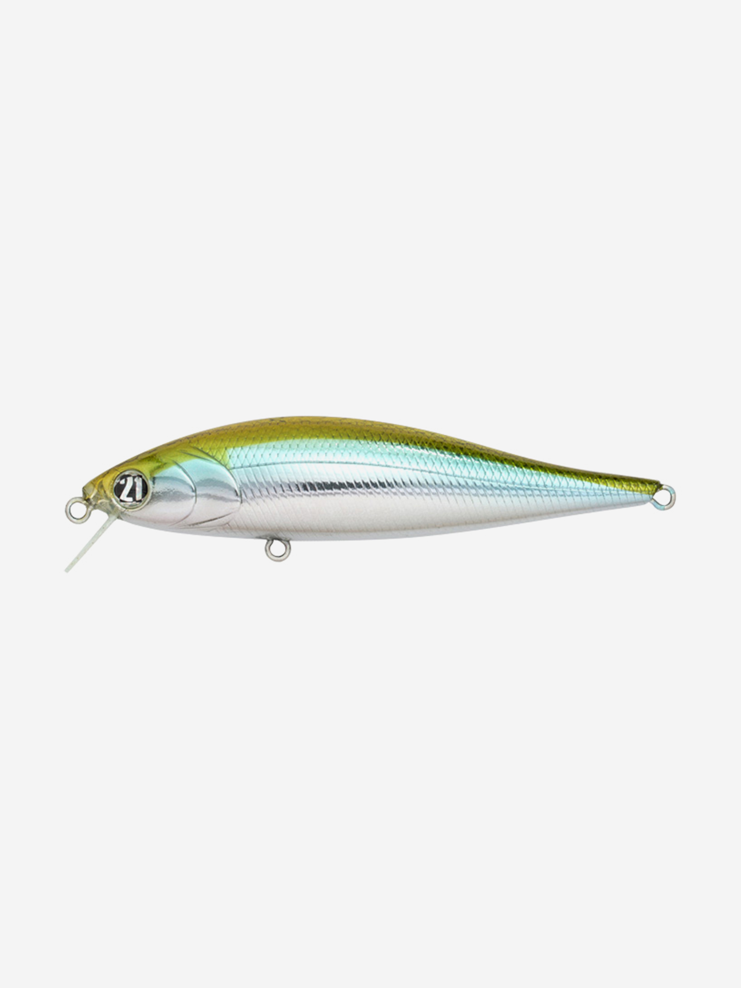 

Воблер Pontoon21 Bet-A-Minnow 102SP-SR, 102мм, 16.4 гр., 0.3-0.5 м., Мультицвет